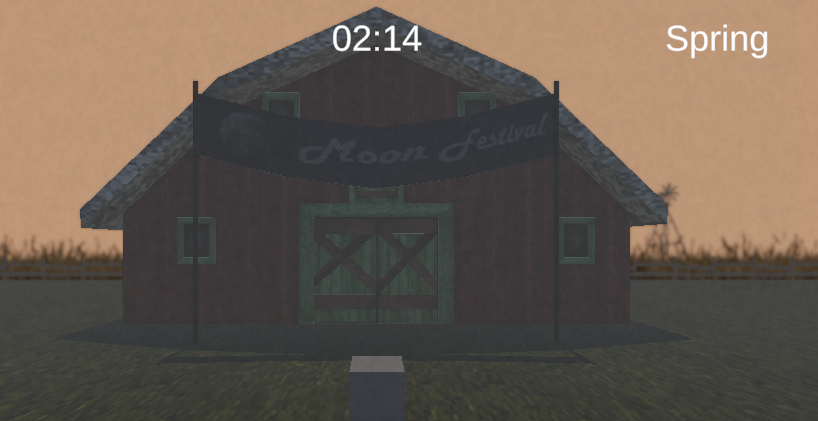 Screenshot 2 for Time and Event System Prototype