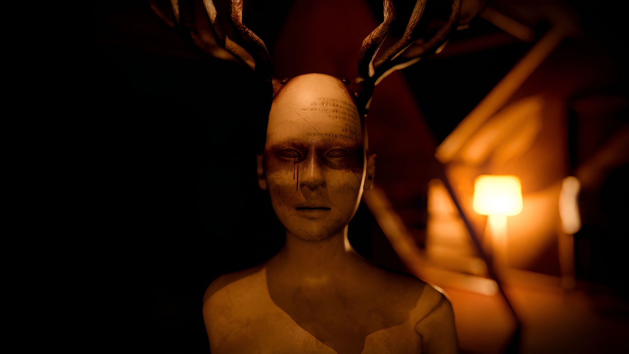 Screenshot 11 for The 18th Attic - Cat Anomaly Horror Game (Photography Horror Teaser)