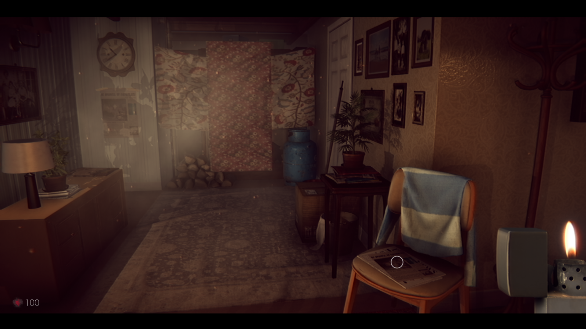 Screenshot 9 for The 18th Attic - Cat Anomaly Horror Game (Photography Horror Teaser)