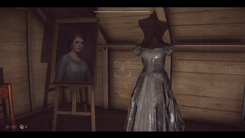 The 18th Attic - Cat Anomaly Horror Game (Teaser) screenshot 3