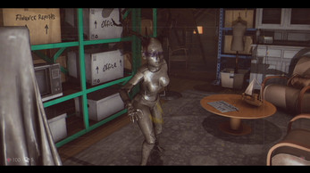 The 18th Attic - Cat Anomaly Horror Game (Teaser) screenshot 2