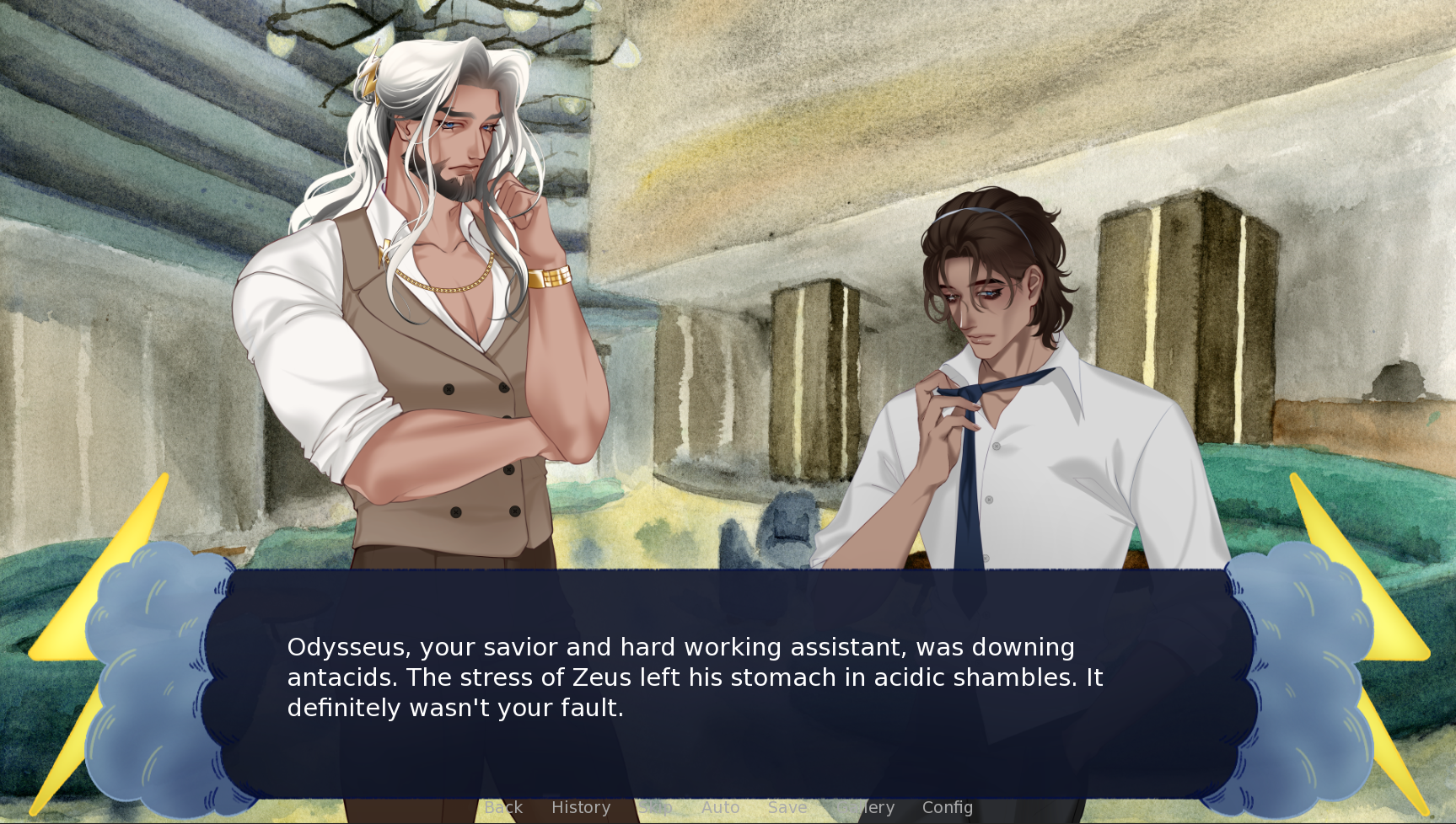 Screenshot 2 for Now Boarding: Mile High Passion
