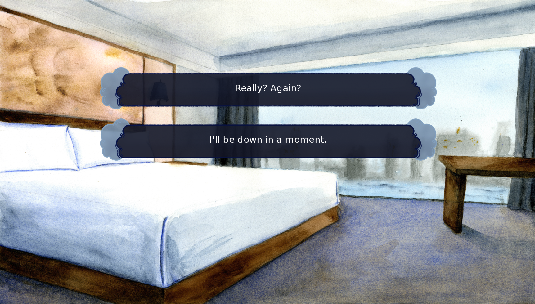 Screenshot 3 for Now Boarding: Mile High Passion