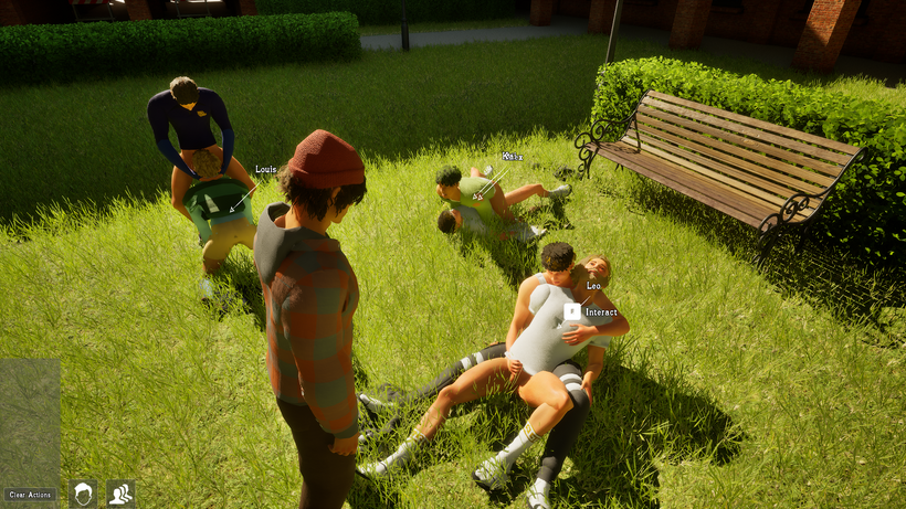 Screenshot 3 for FratUniversity