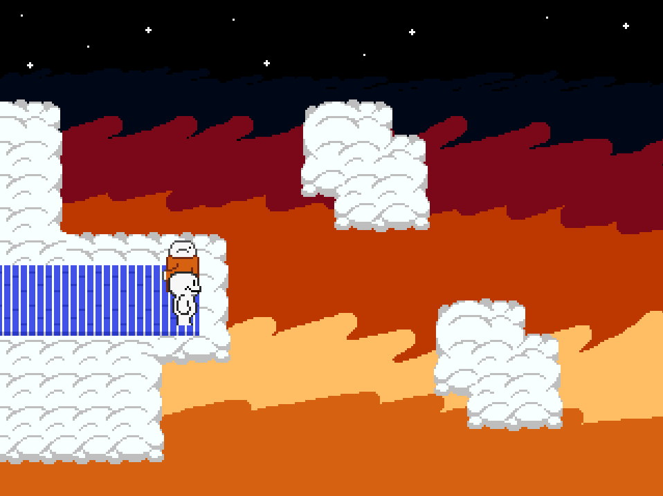 Screenshot 2 for Meppo and the Silvetegi Invasion: The Shellion Demo