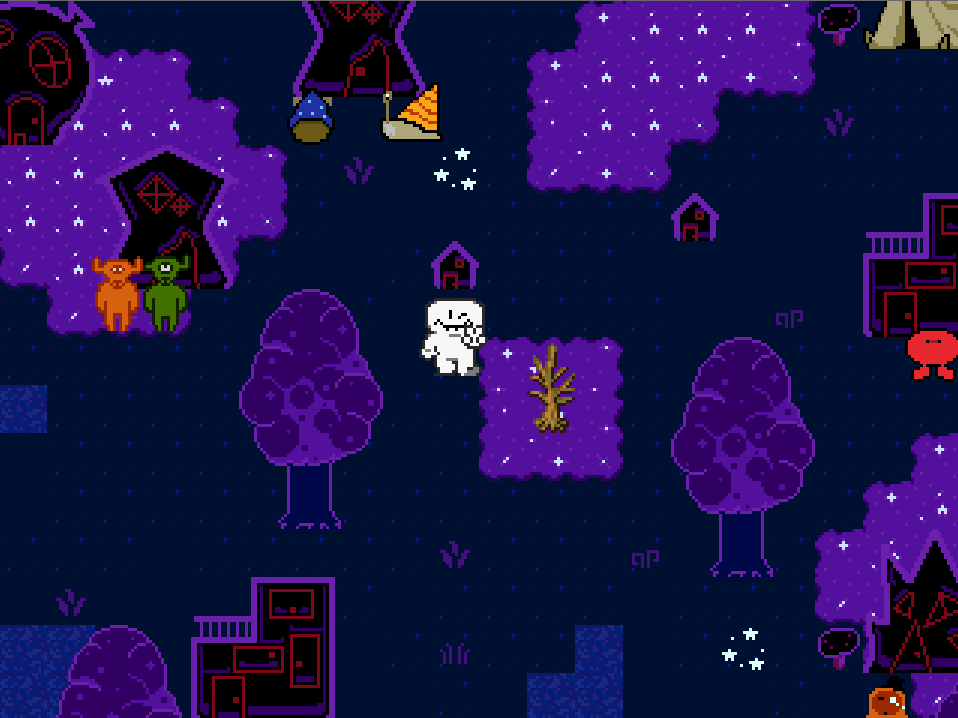 Screenshot 3 for Meppo and the Silvetegi Invasion: The Shellion Demo