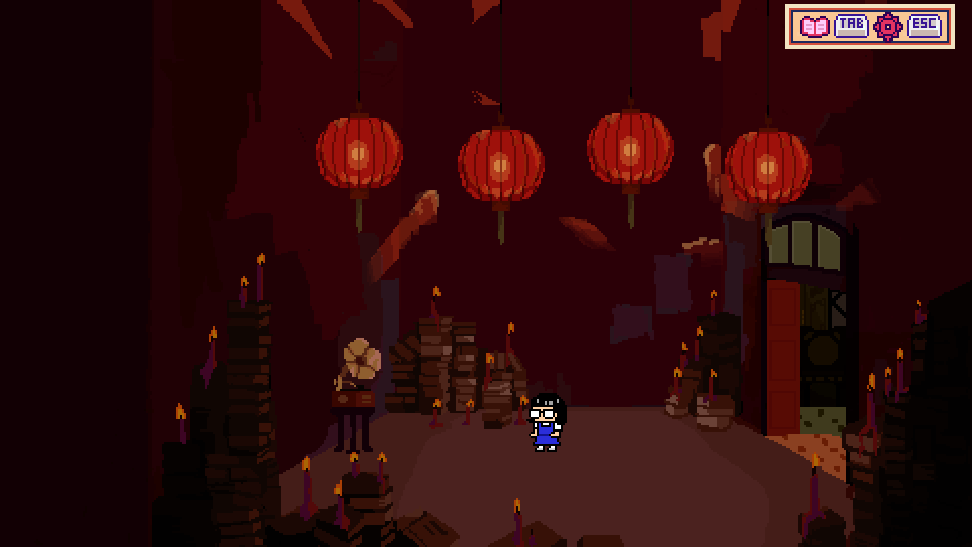 Screenshot 2 for After School Afterlife