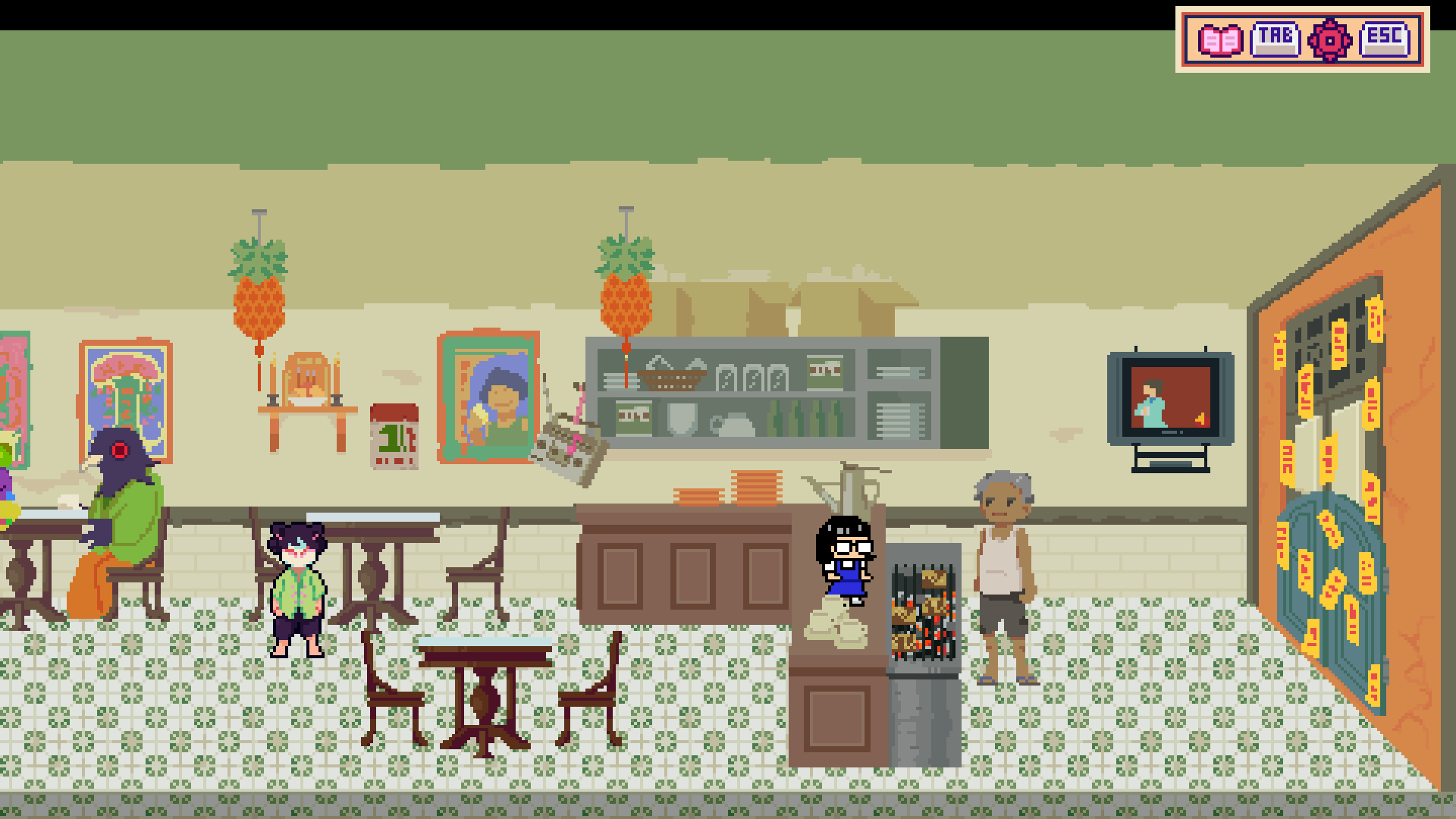 Screenshot 3 for After School Afterlife