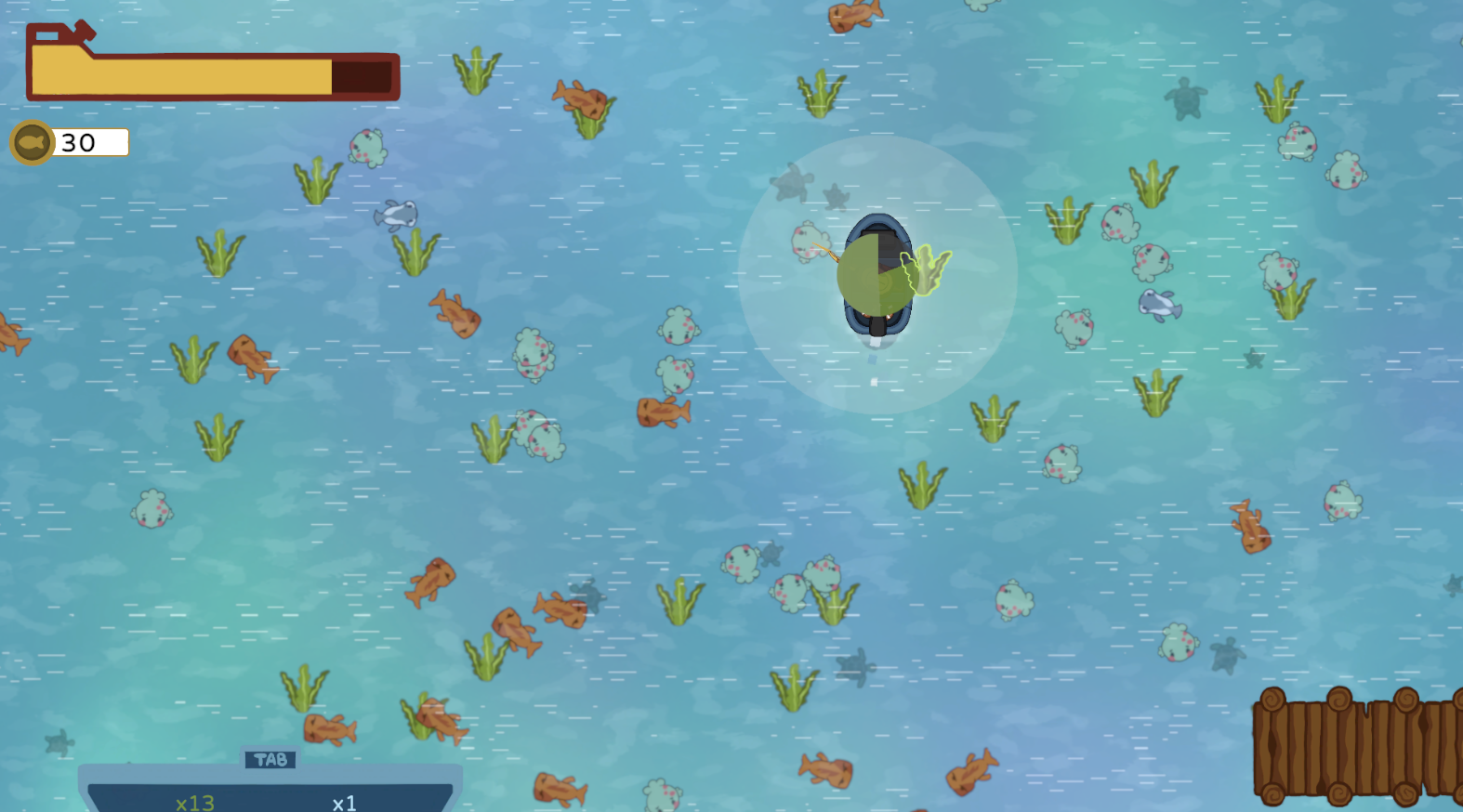 Screenshot 2 for All You Can FISH!