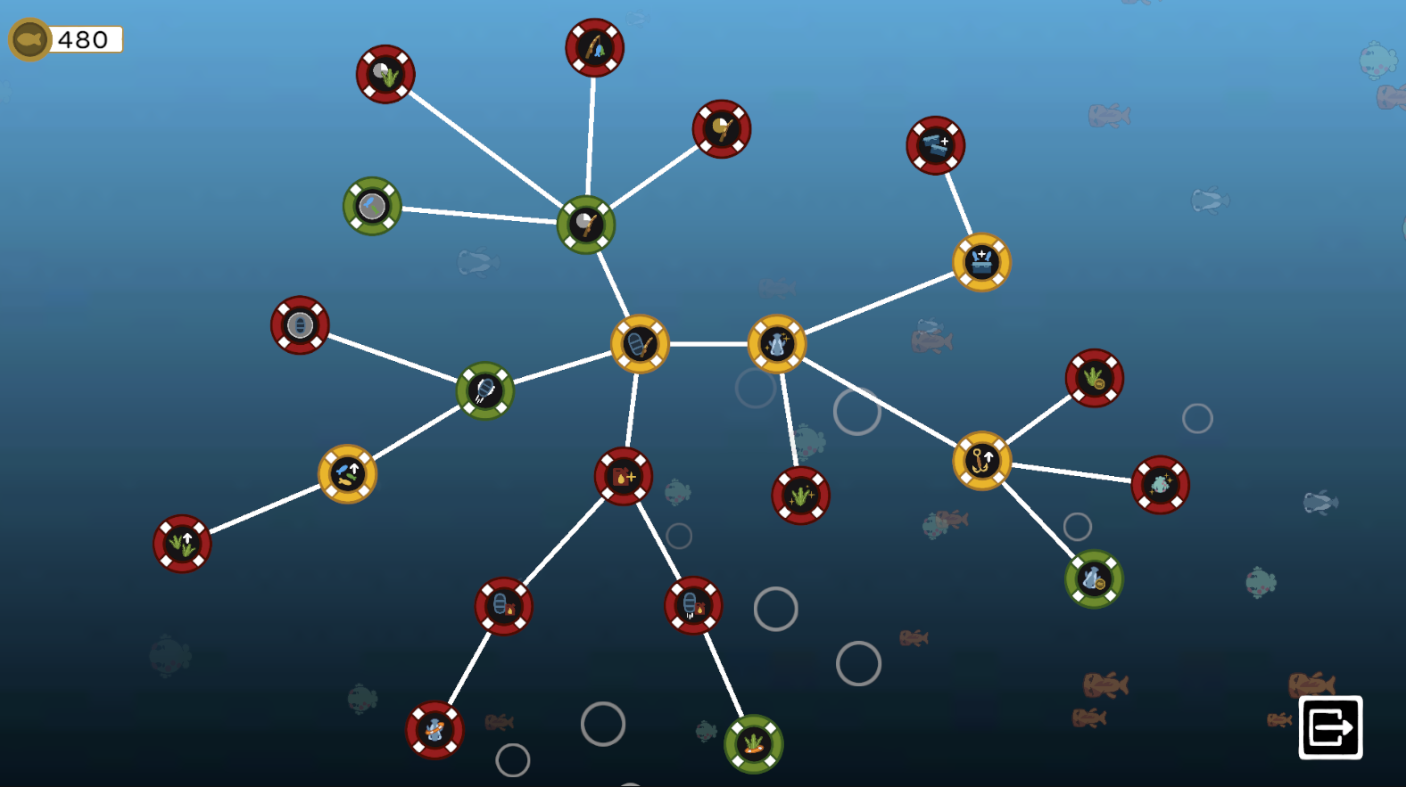 Screenshot 3 for All You Can FISH!