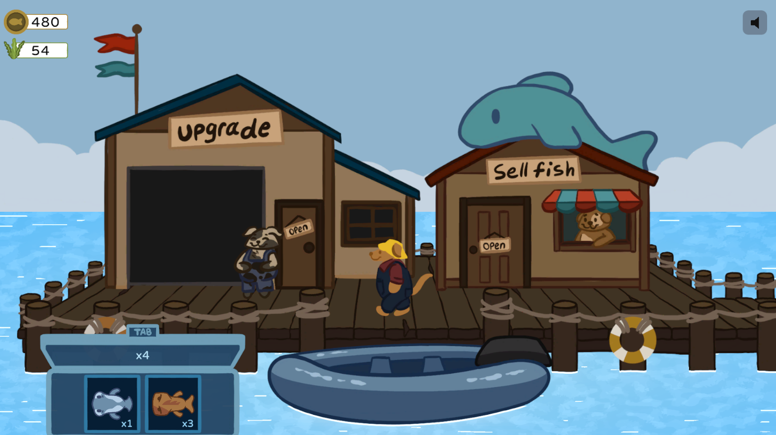 Screenshot 4 for All You Can FISH!