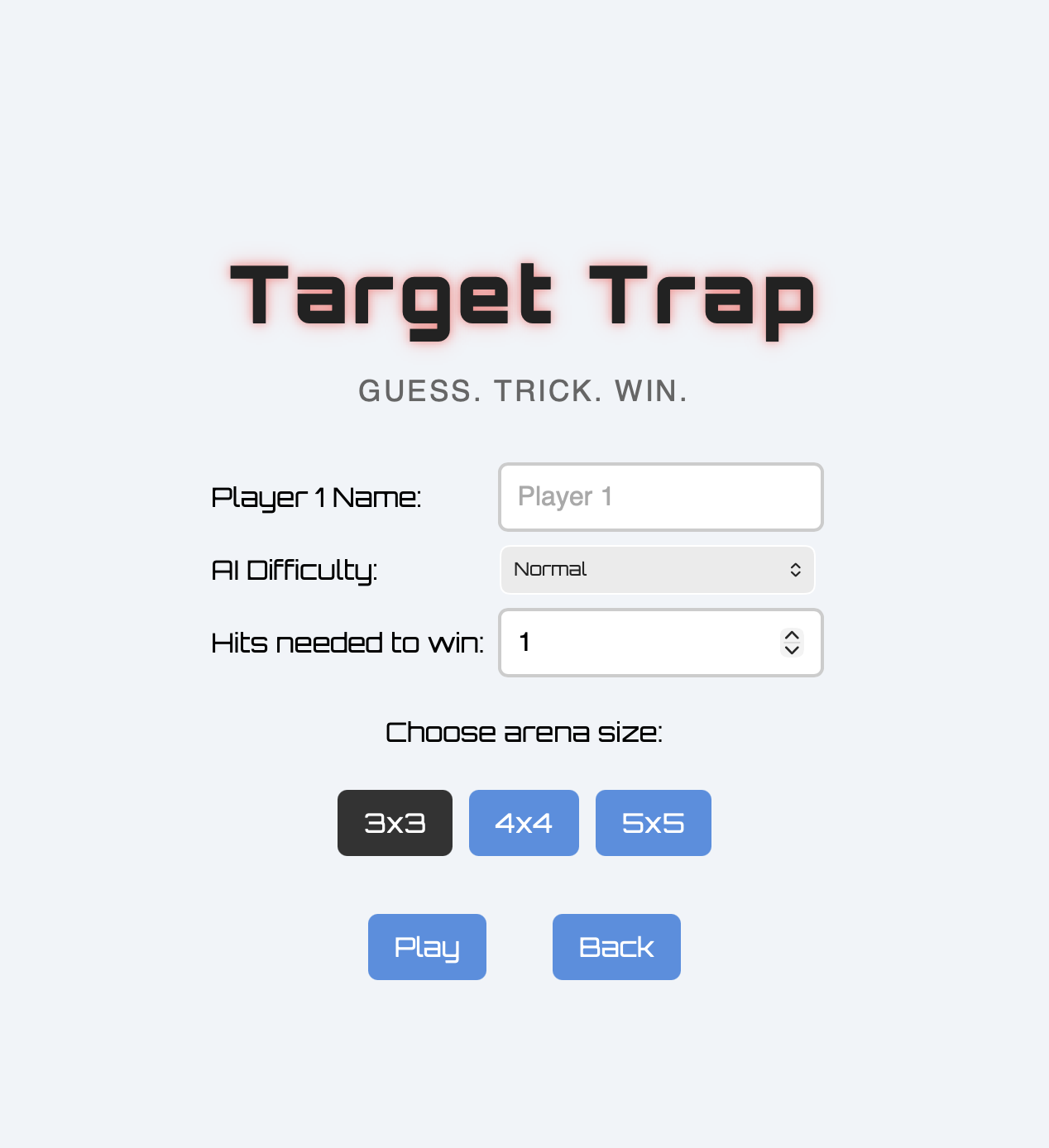 Screenshot 4 for Target Trap