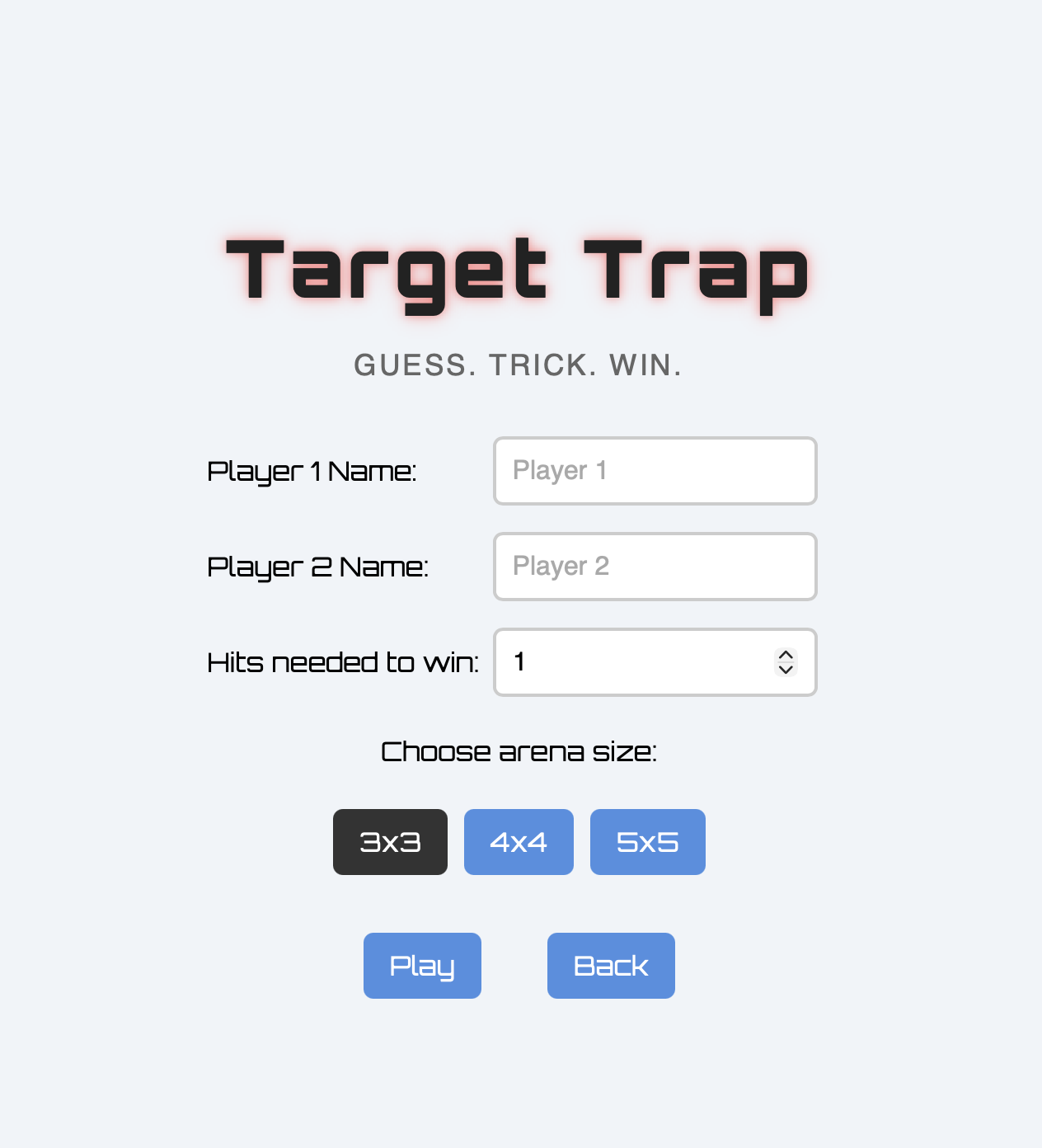 Screenshot 6 for Target Trap