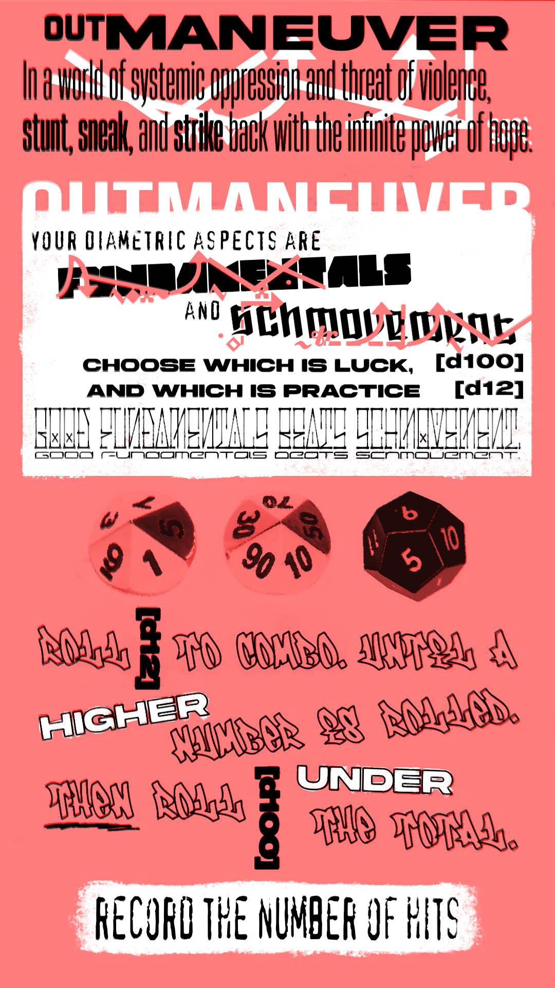 Screenshot 2 for outMANEUVER