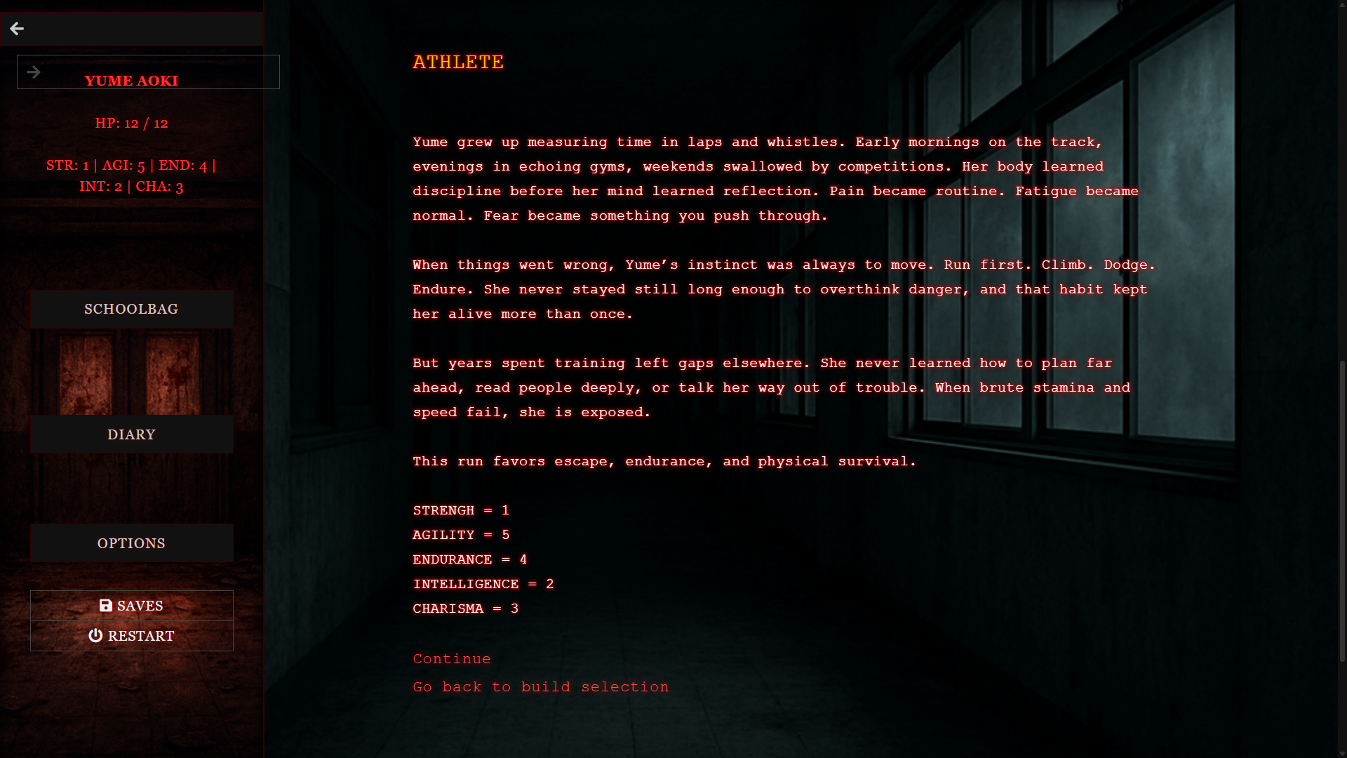 Screenshot 5 for Hallways of the Dead