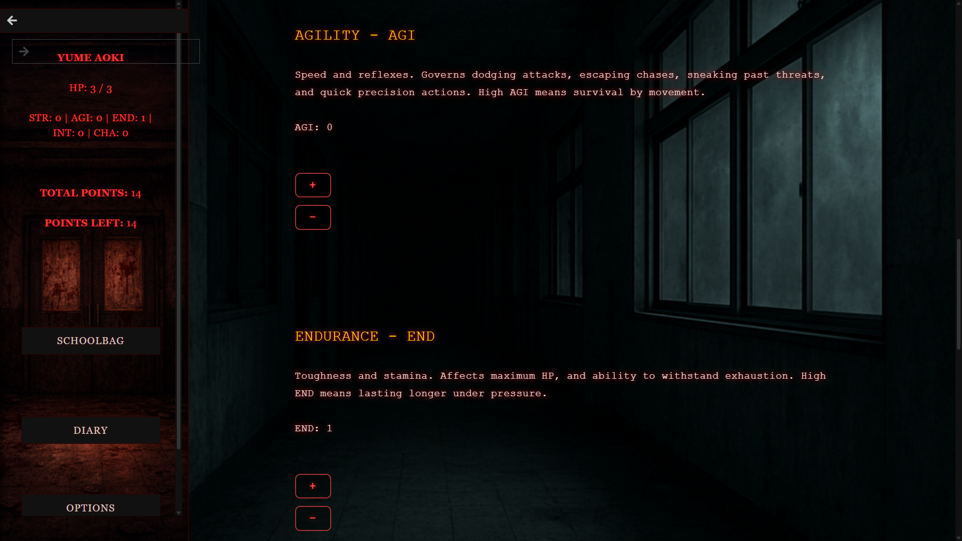 Screenshot 3 for Hallways of the Dead