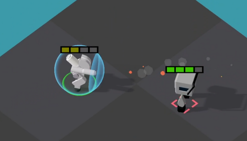 Godot RTS Entity Controller by Philip Beaucamp