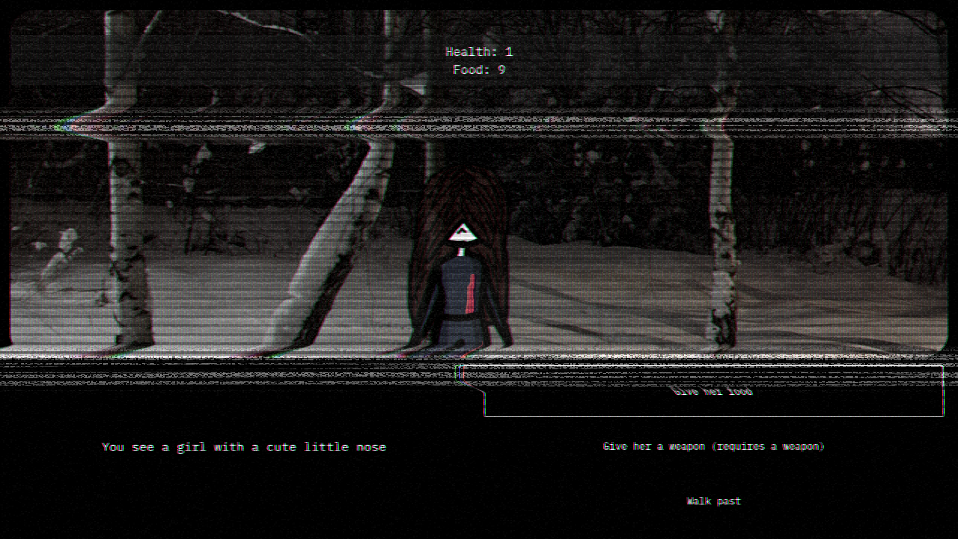 Screenshot 2 for 💀Whisper (Demo)💀