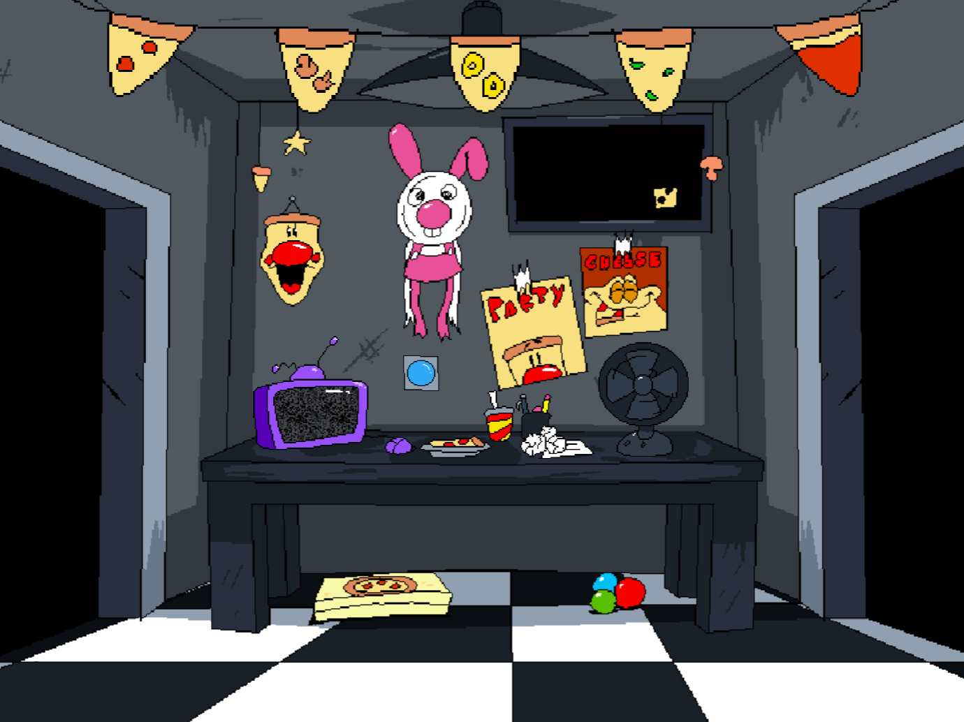 Screenshot 9 for A Couple Nights With PizzaBoy
