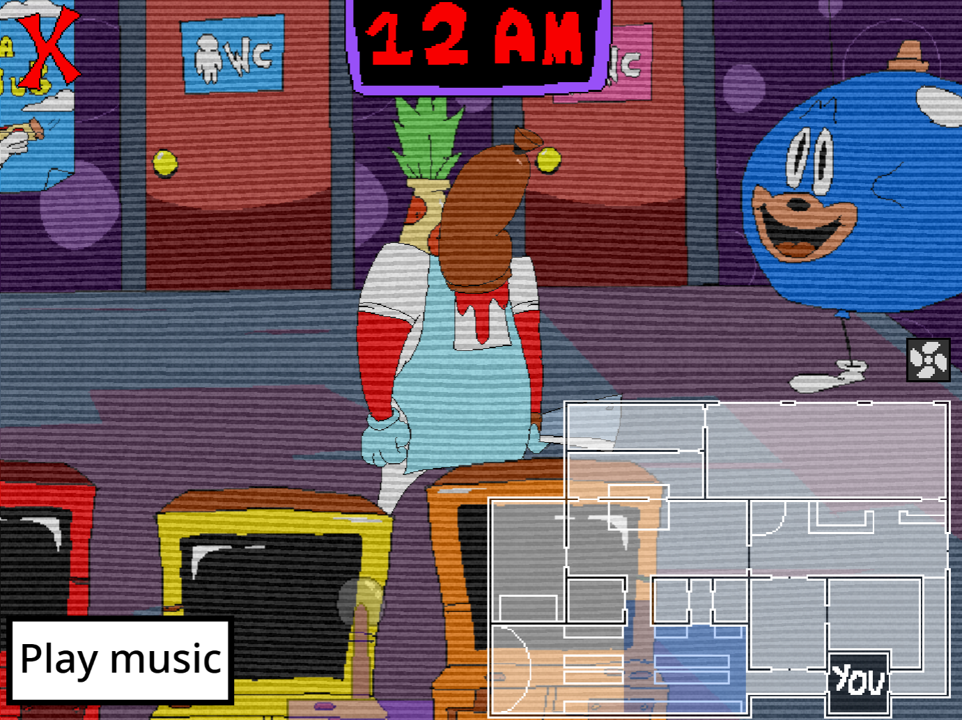 Screenshot 6 for A Couple Nights With PizzaBoy