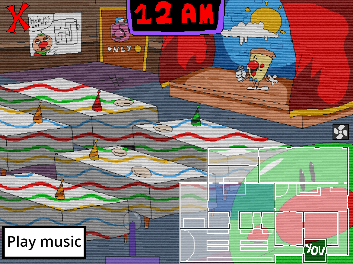 Screenshot 5 for A Couple Nights With PizzaBoy