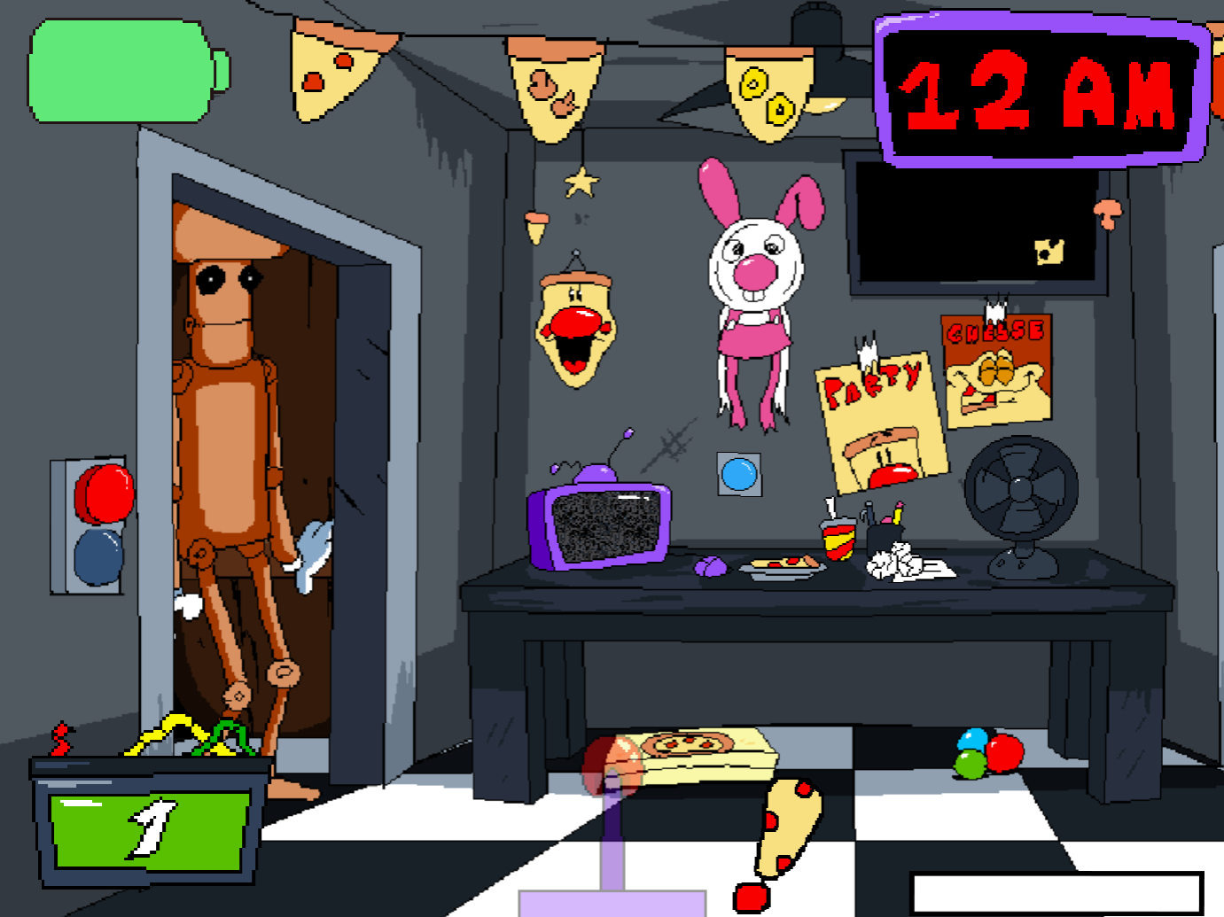 Screenshot 10 for A Couple Nights With PizzaBoy