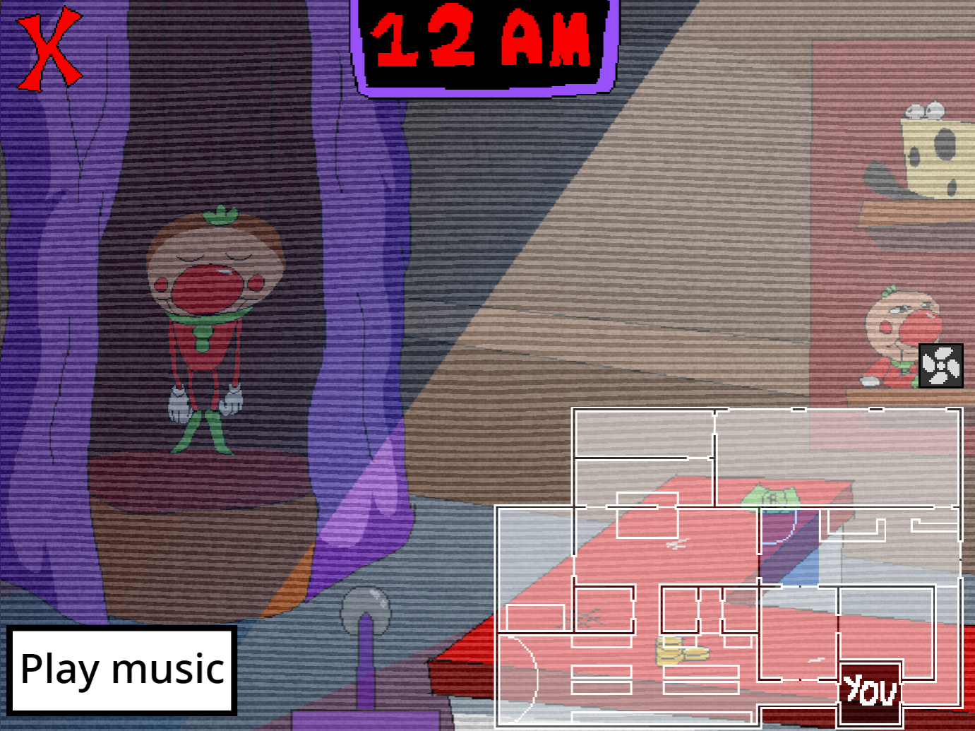 Screenshot 7 for A Couple Nights With PizzaBoy