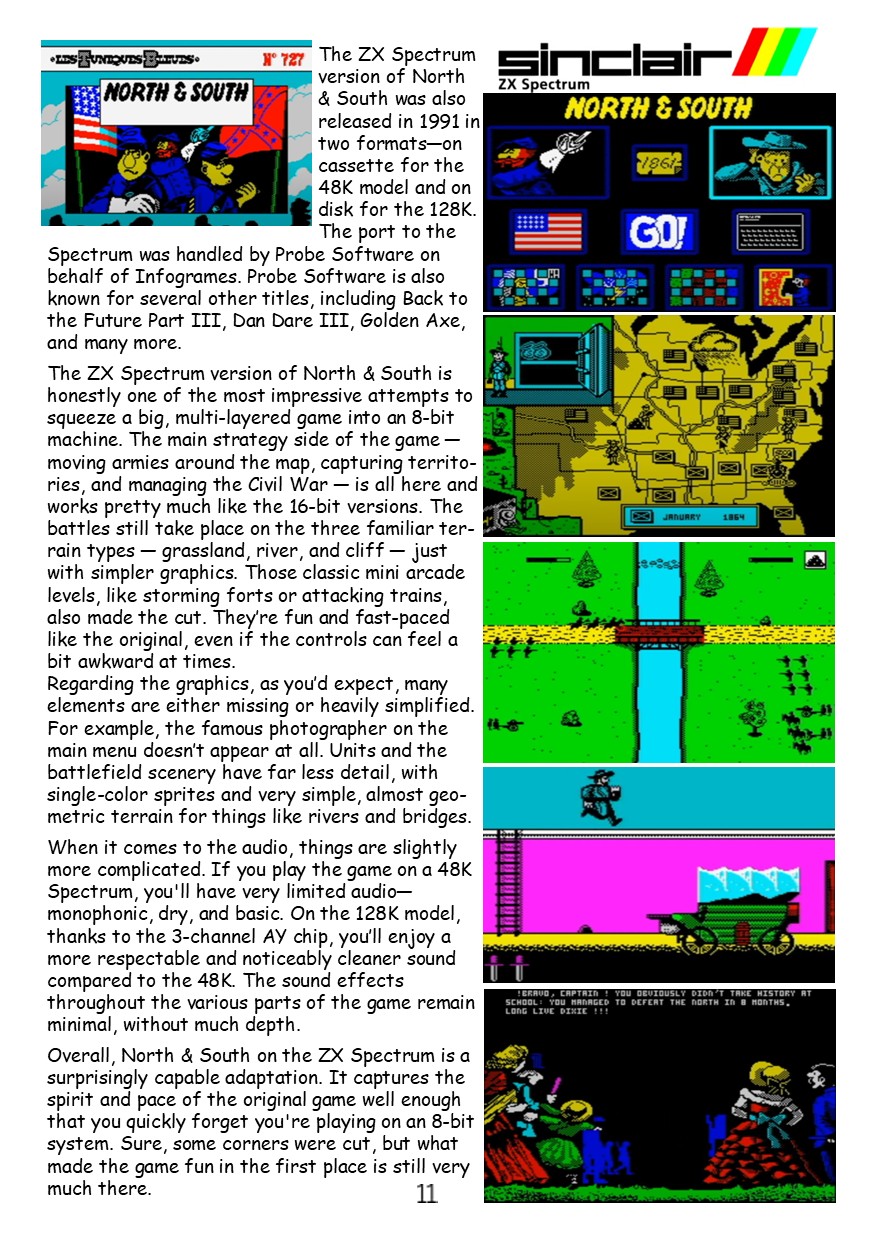 Screenshot 3 for My 8-Bit Syndrome Zine Issue #03