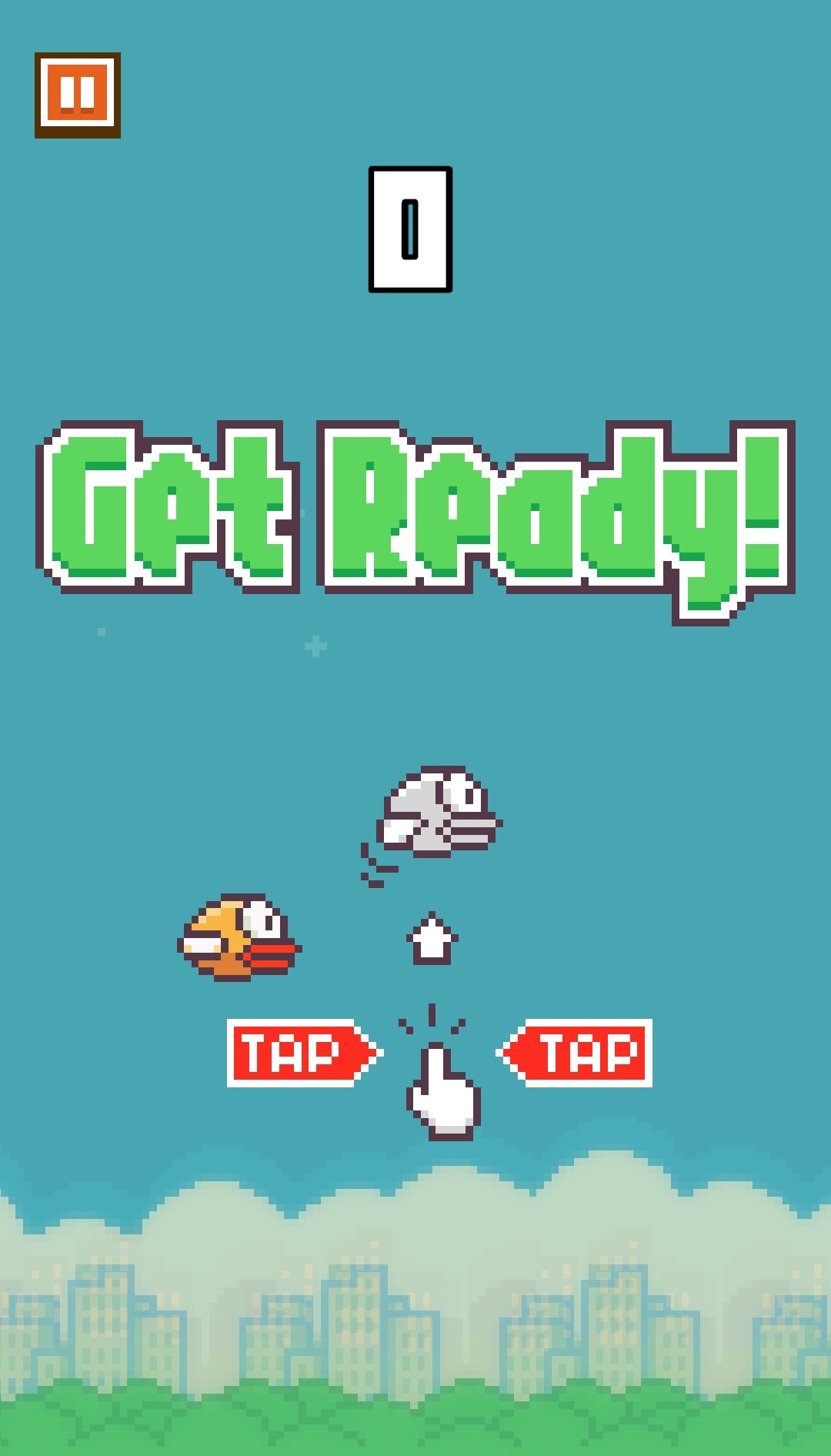 Screenshot 3 for Flappy By Suly