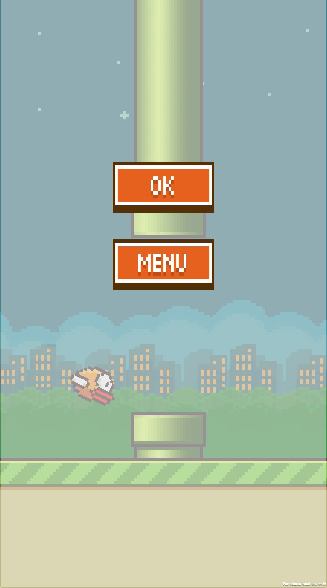 Screenshot 2 for Flappy By Suly