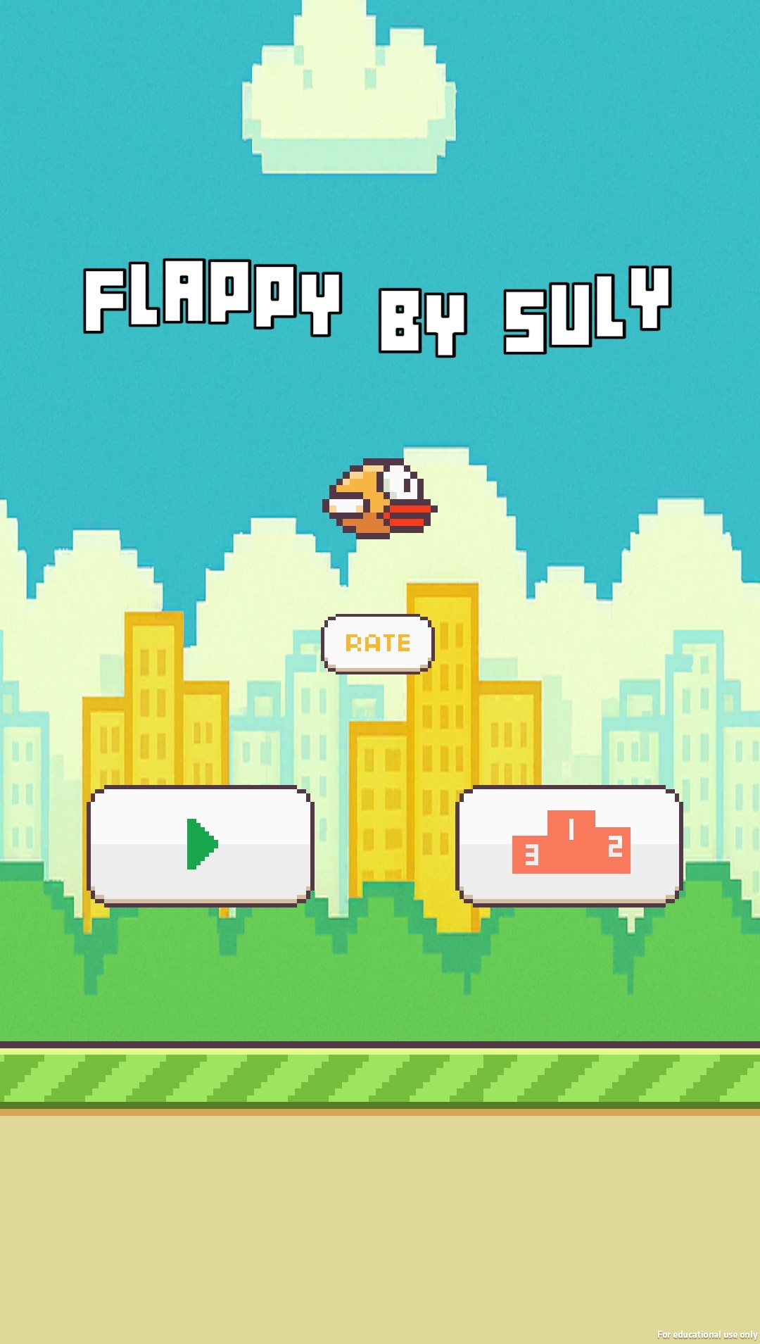 Screenshot 6 for Flappy By Suly