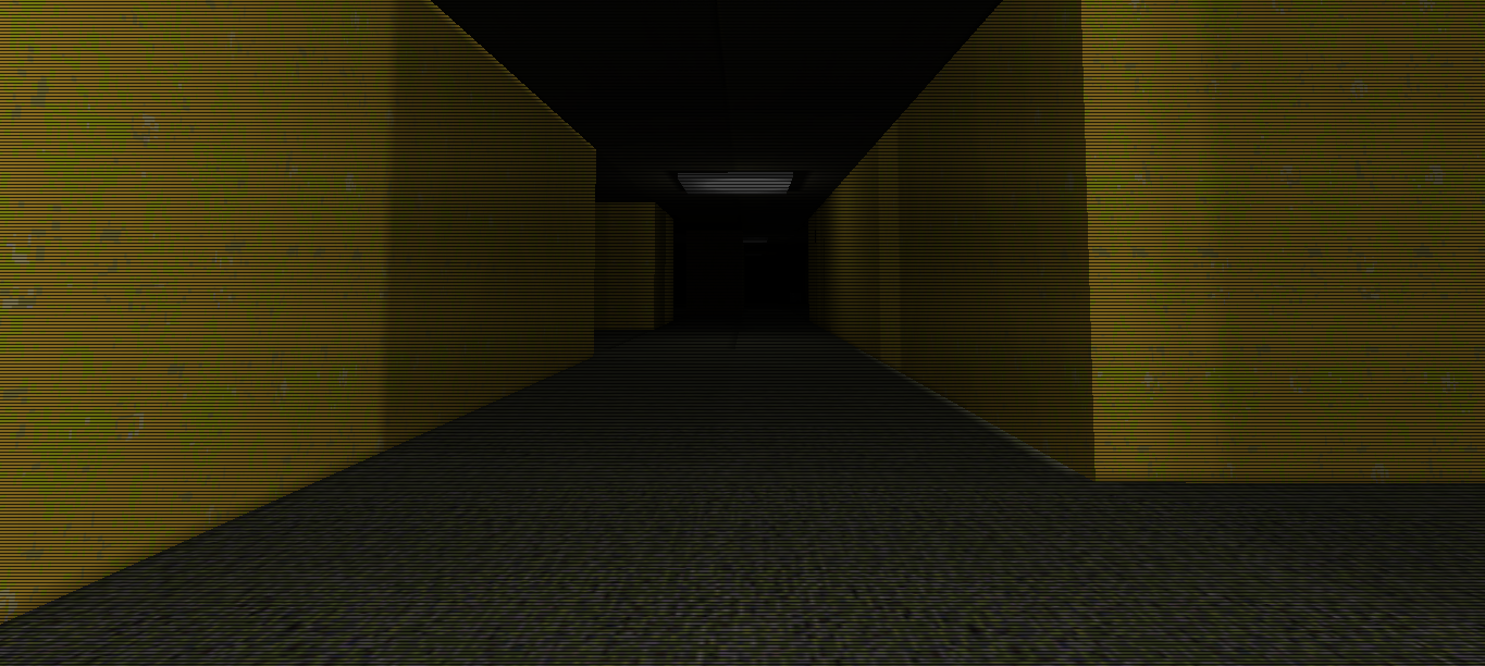 Screenshot 2 for The Backroom Found