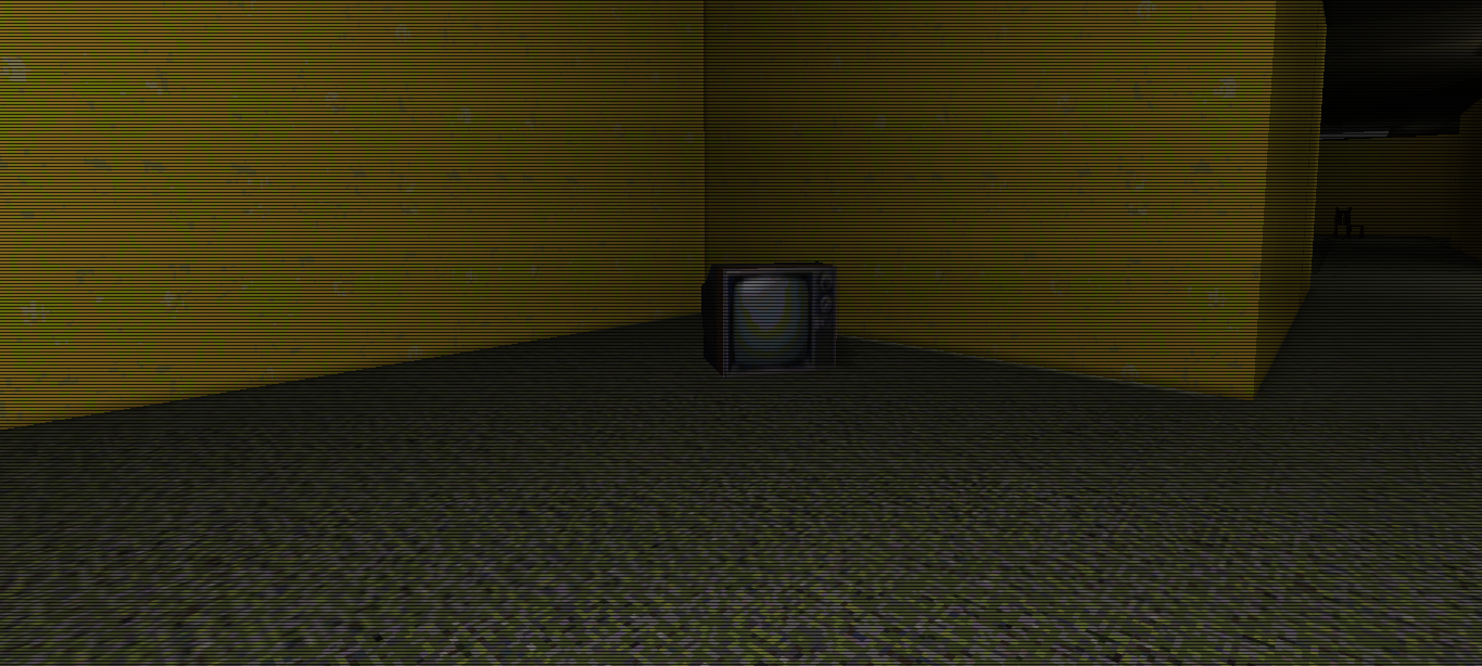 Screenshot 4 for The Backroom Found