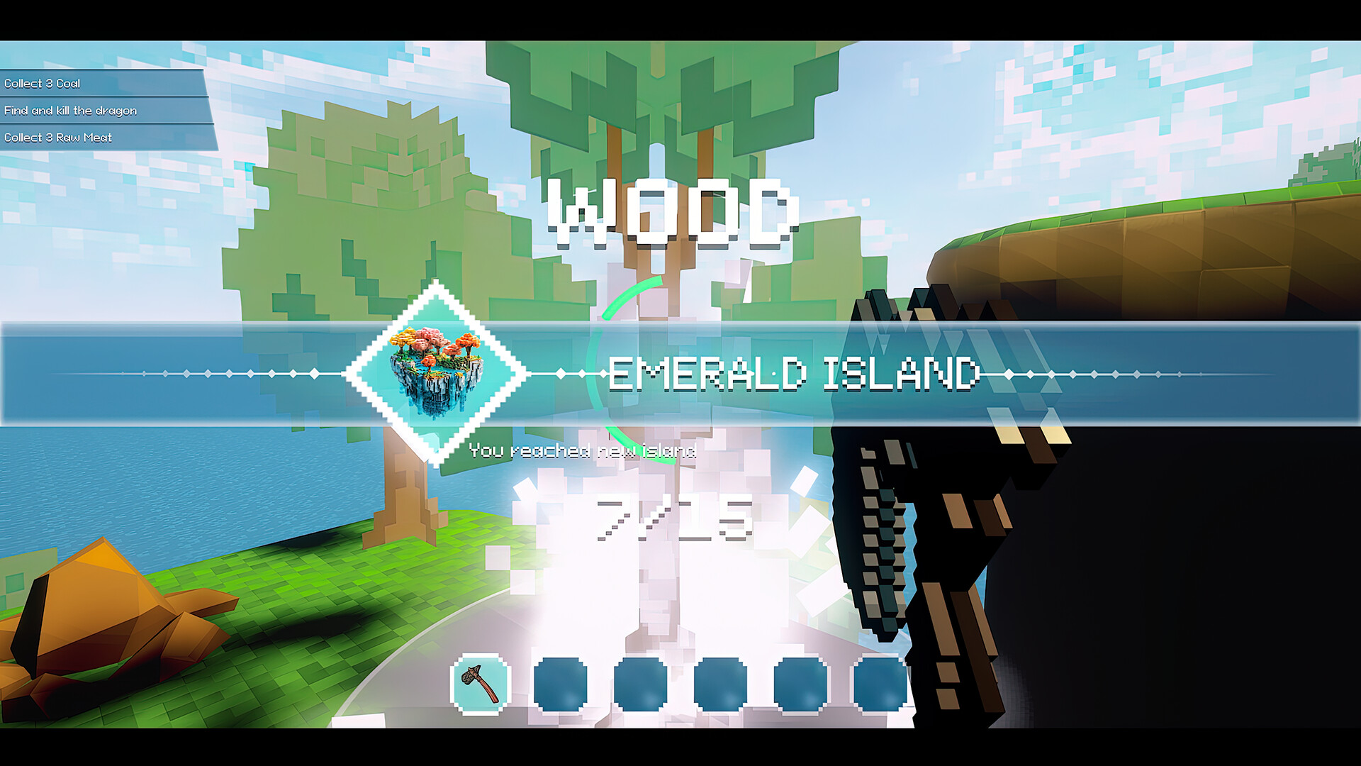 Screenshot 7 for MINE IDLE CRAFT