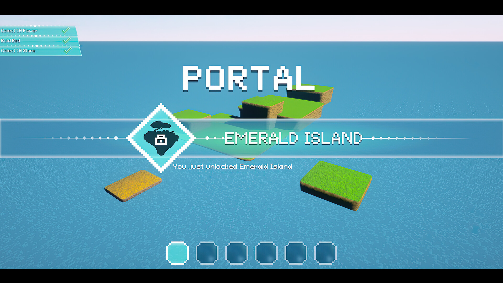 Screenshot 6 for MINE IDLE CRAFT