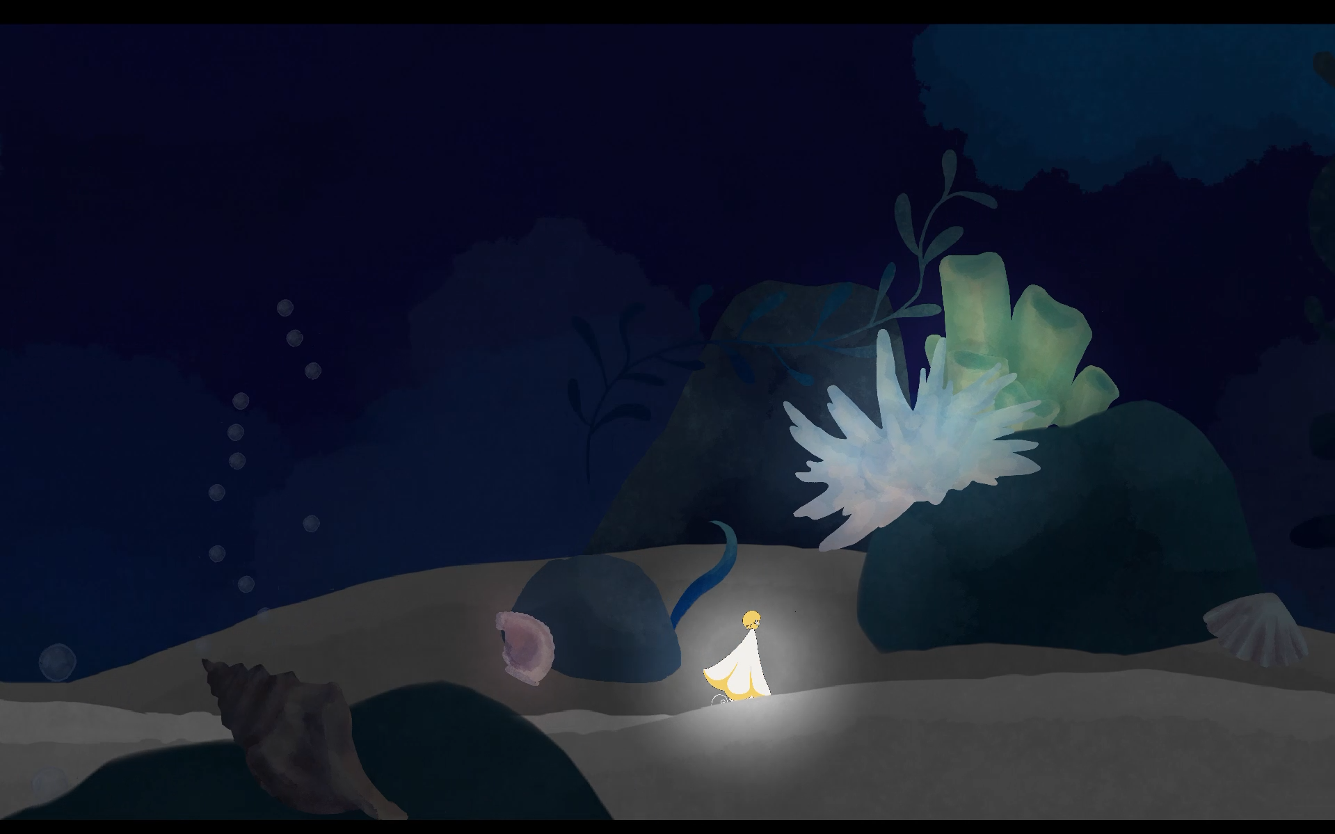 Screenshot 4 for NERELIS: Depths of the Ocean