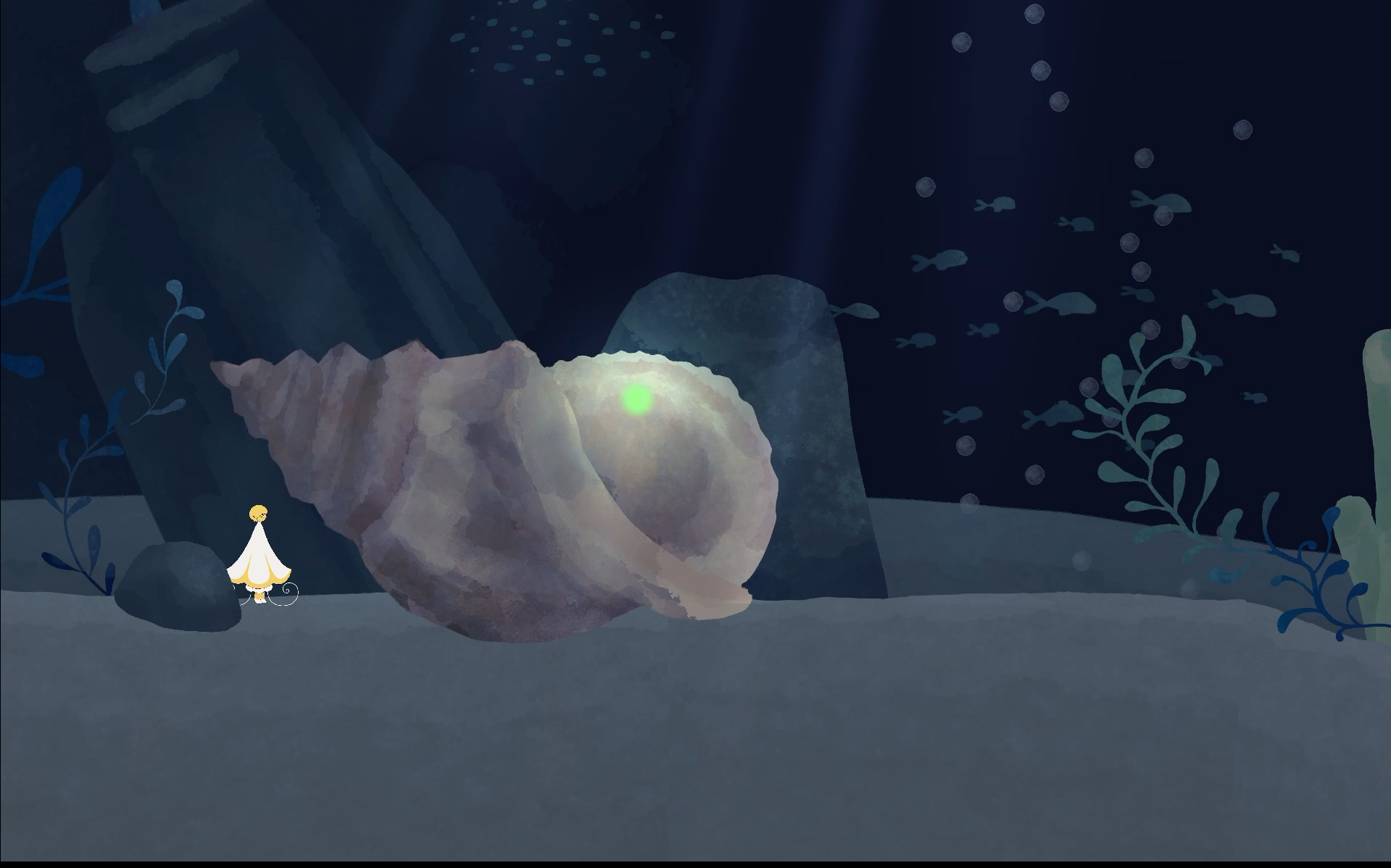 Screenshot 2 for NERELIS: Depths of the Ocean