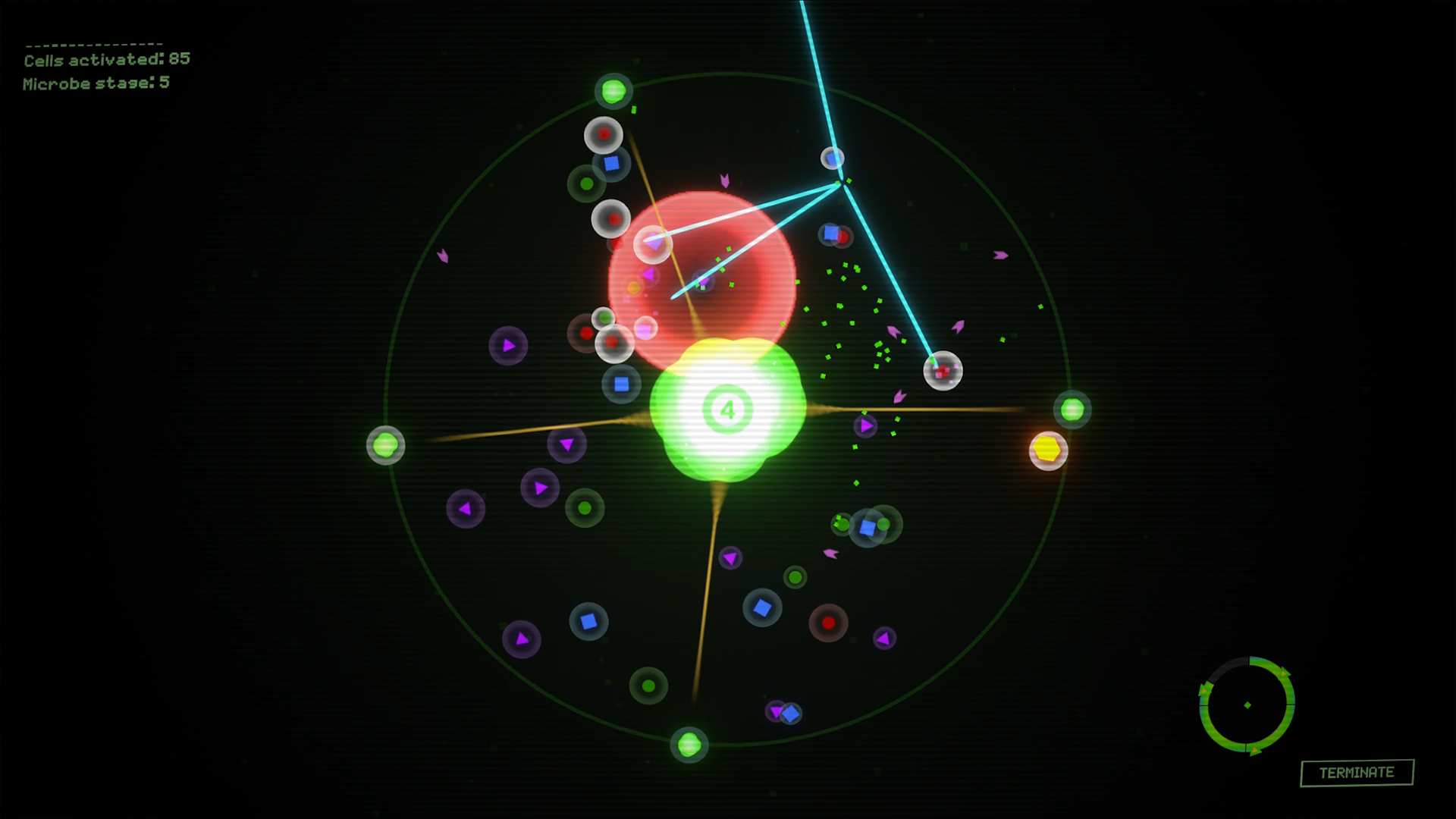 Screenshot 2 for The Margot Collapse