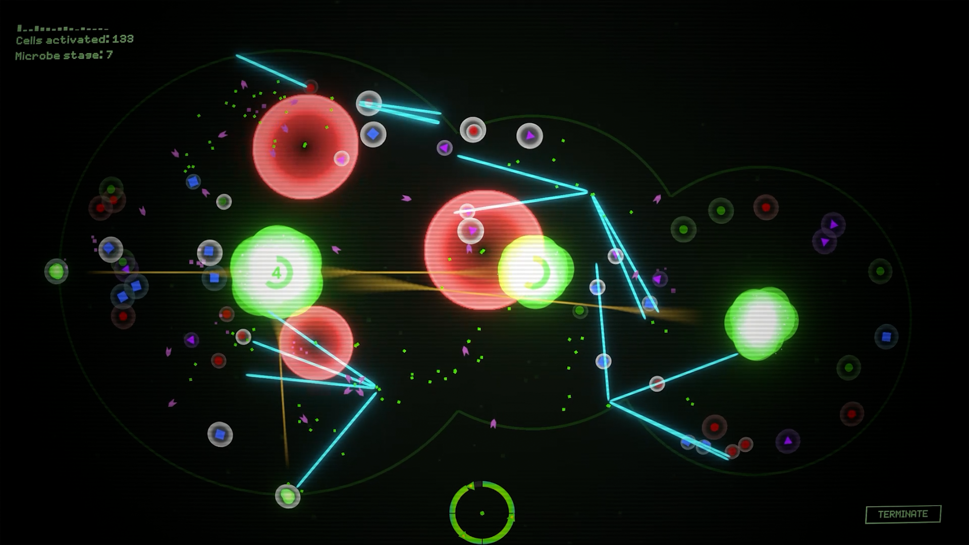 Screenshot 6 for The Margot Collapse