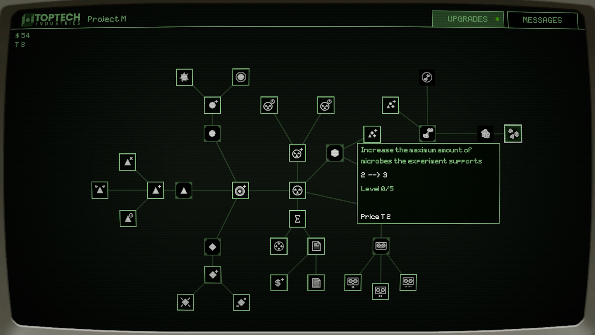 Screenshot 4 for The Margot Collapse