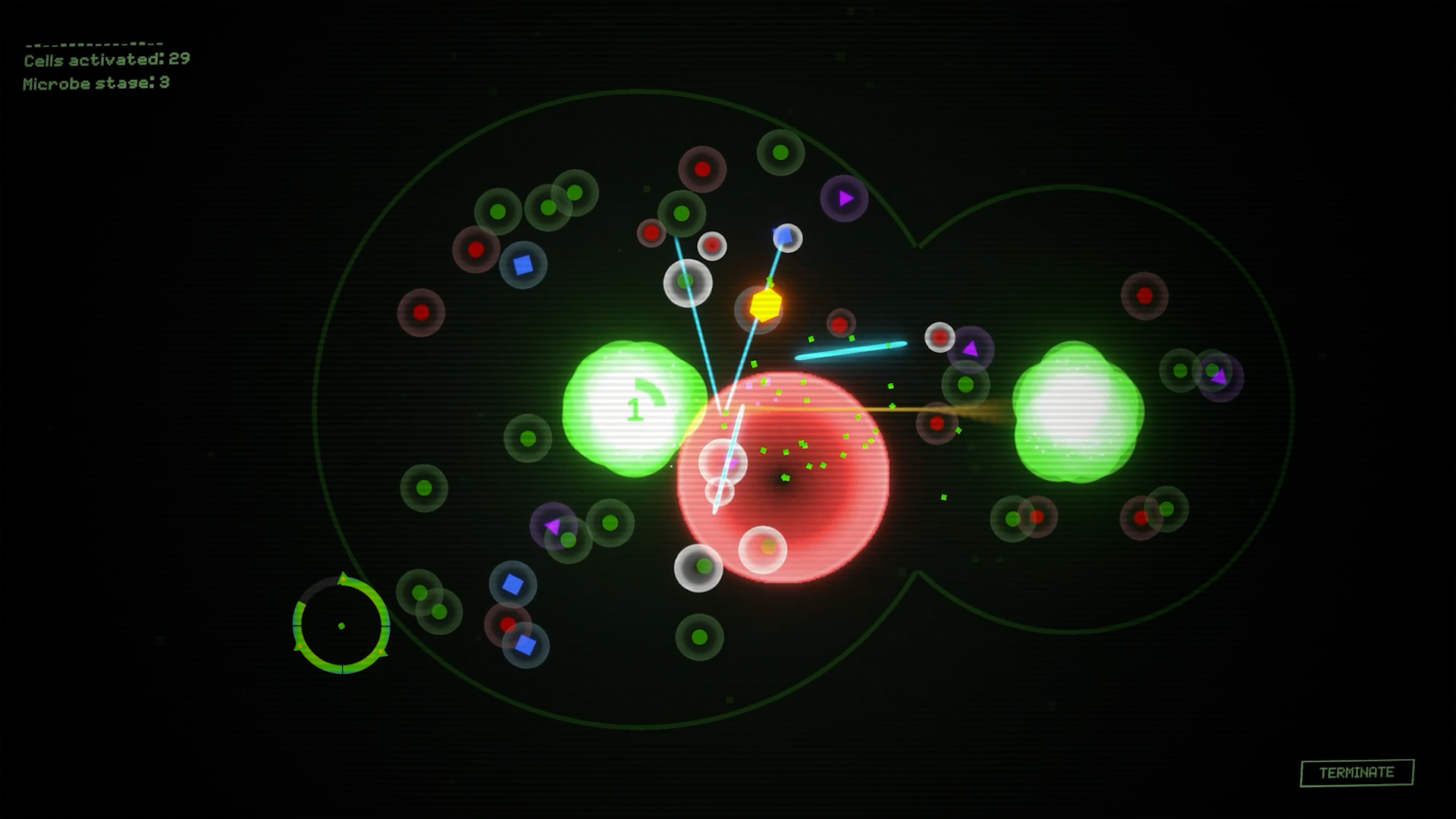Screenshot 5 for The Margot Collapse