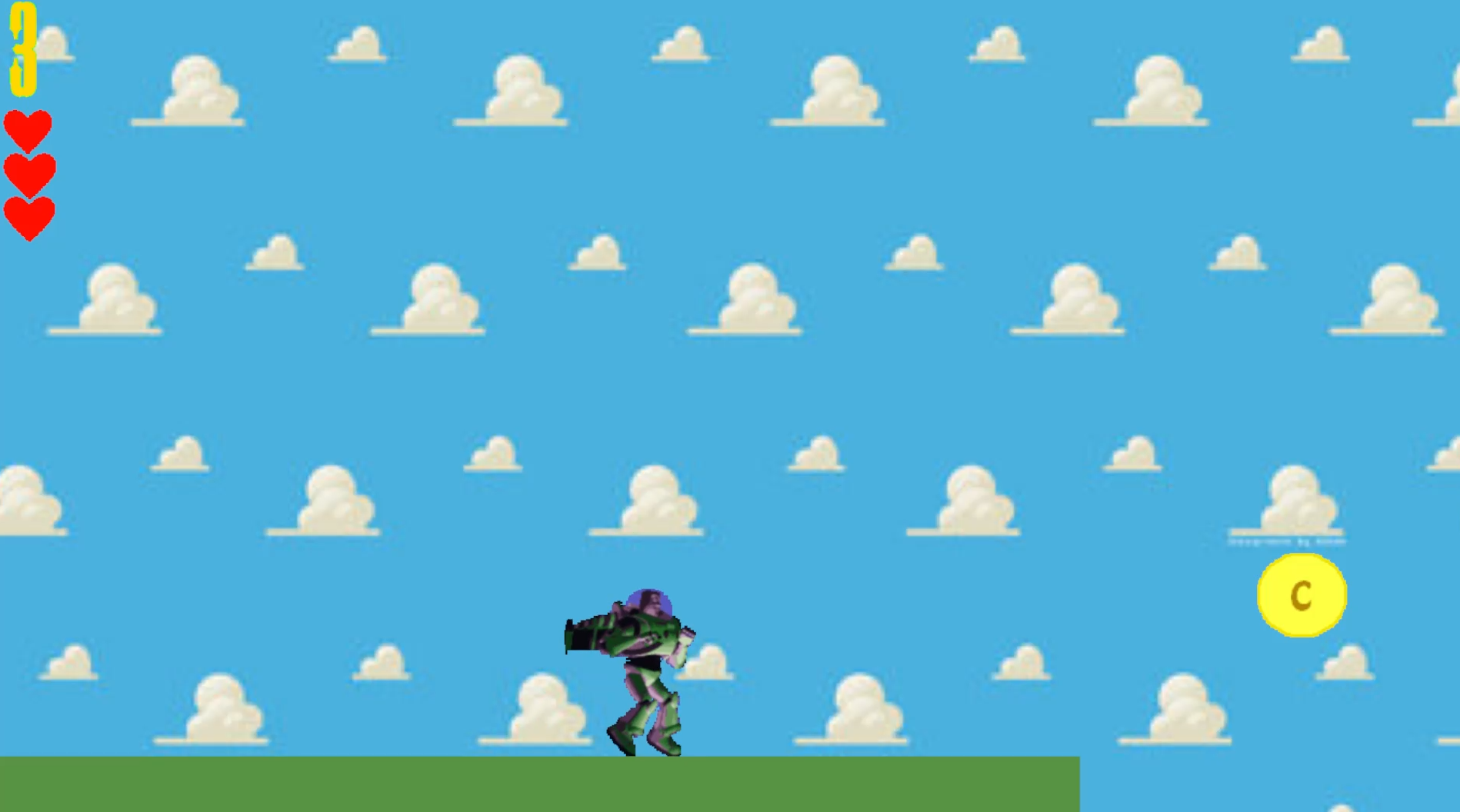 Screenshot 2 for Woody.EXE (Reupload)