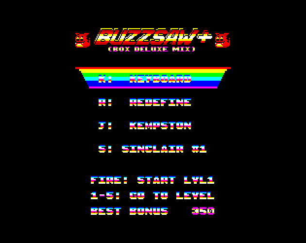 Screenshot 2 for Buzzsaw+ (Box Deluxe Mix)