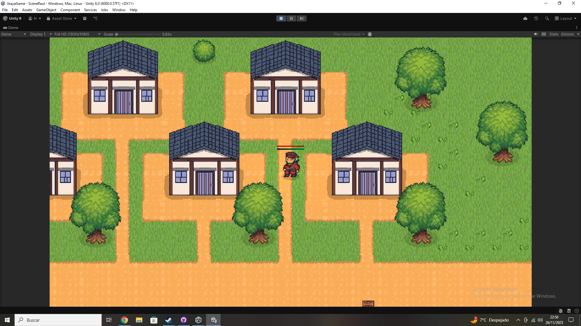 Screenshot 2 for Jiraiya