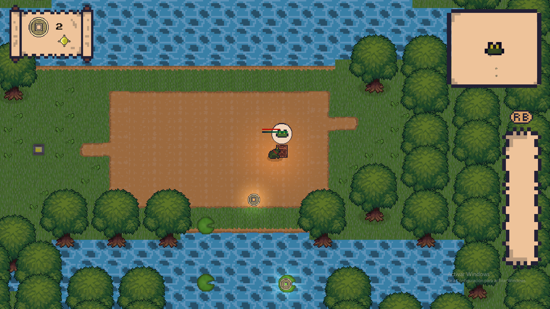 Screenshot 4 for Jiraiya