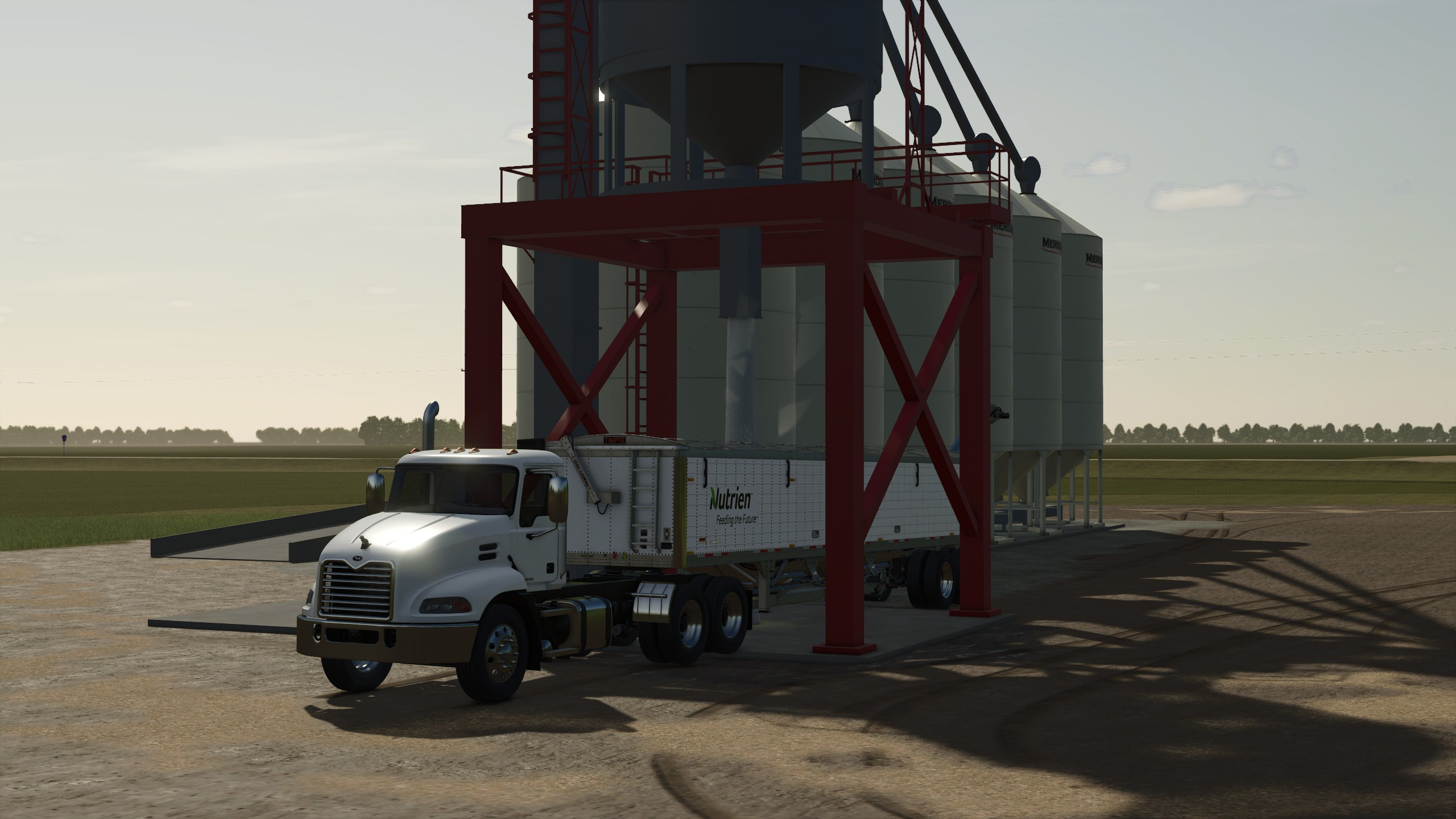 Screenshot 2 for FS25 Nutrien Ag Fert/Lime Plant