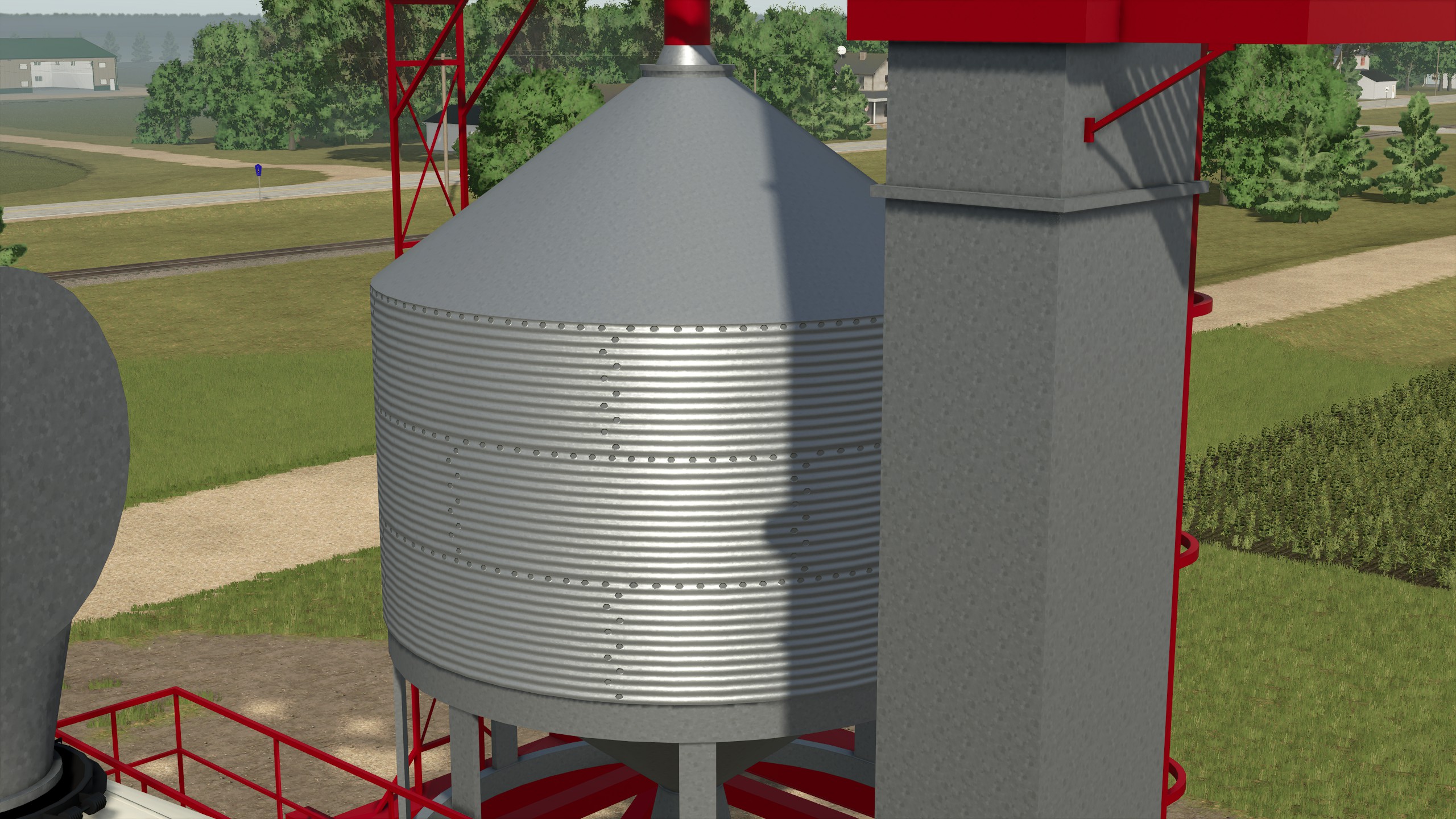Screenshot 6 for FS25 Nutrien Ag Fert/Lime Plant