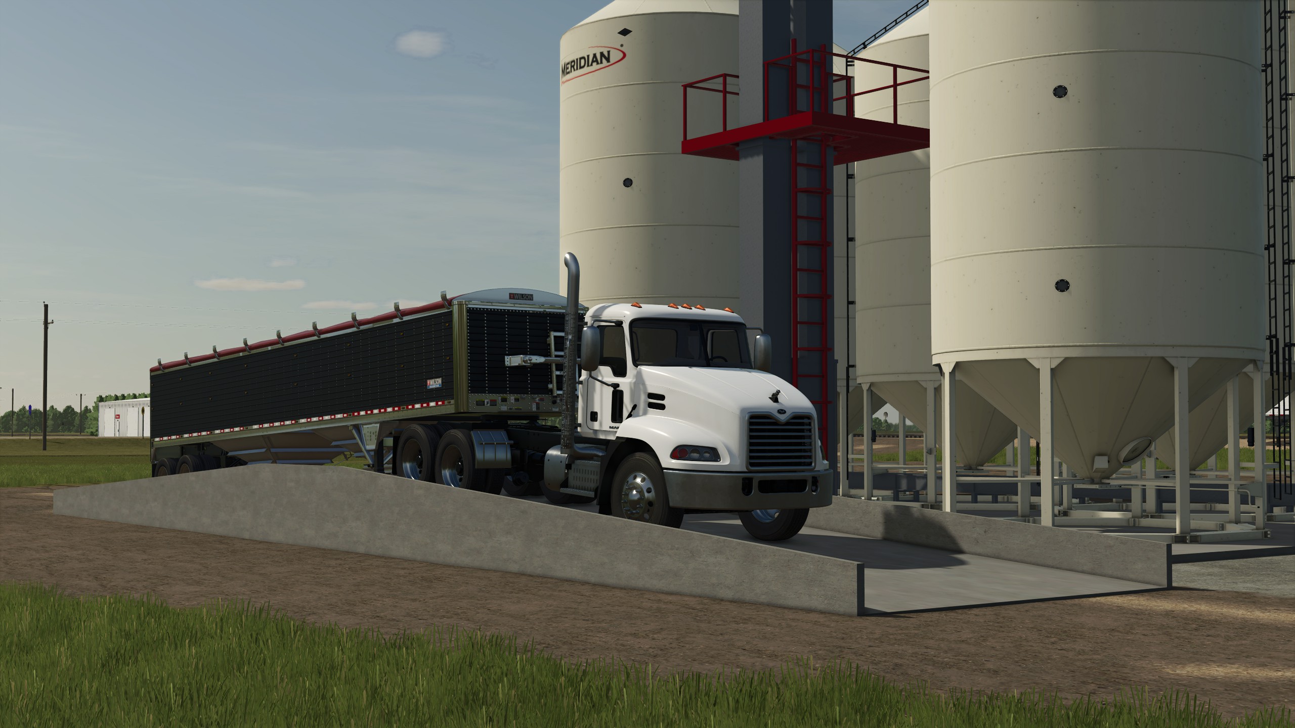 Screenshot 3 for FS25 Nutrien Ag Fert/Lime Plant