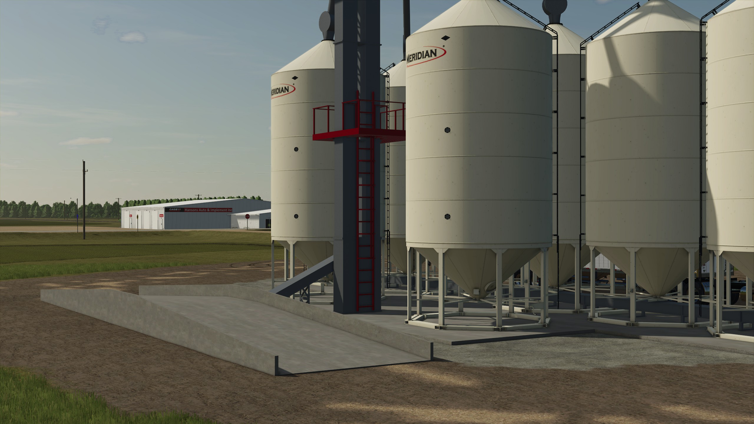 Screenshot 5 for FS25 Nutrien Ag Fert/Lime Plant