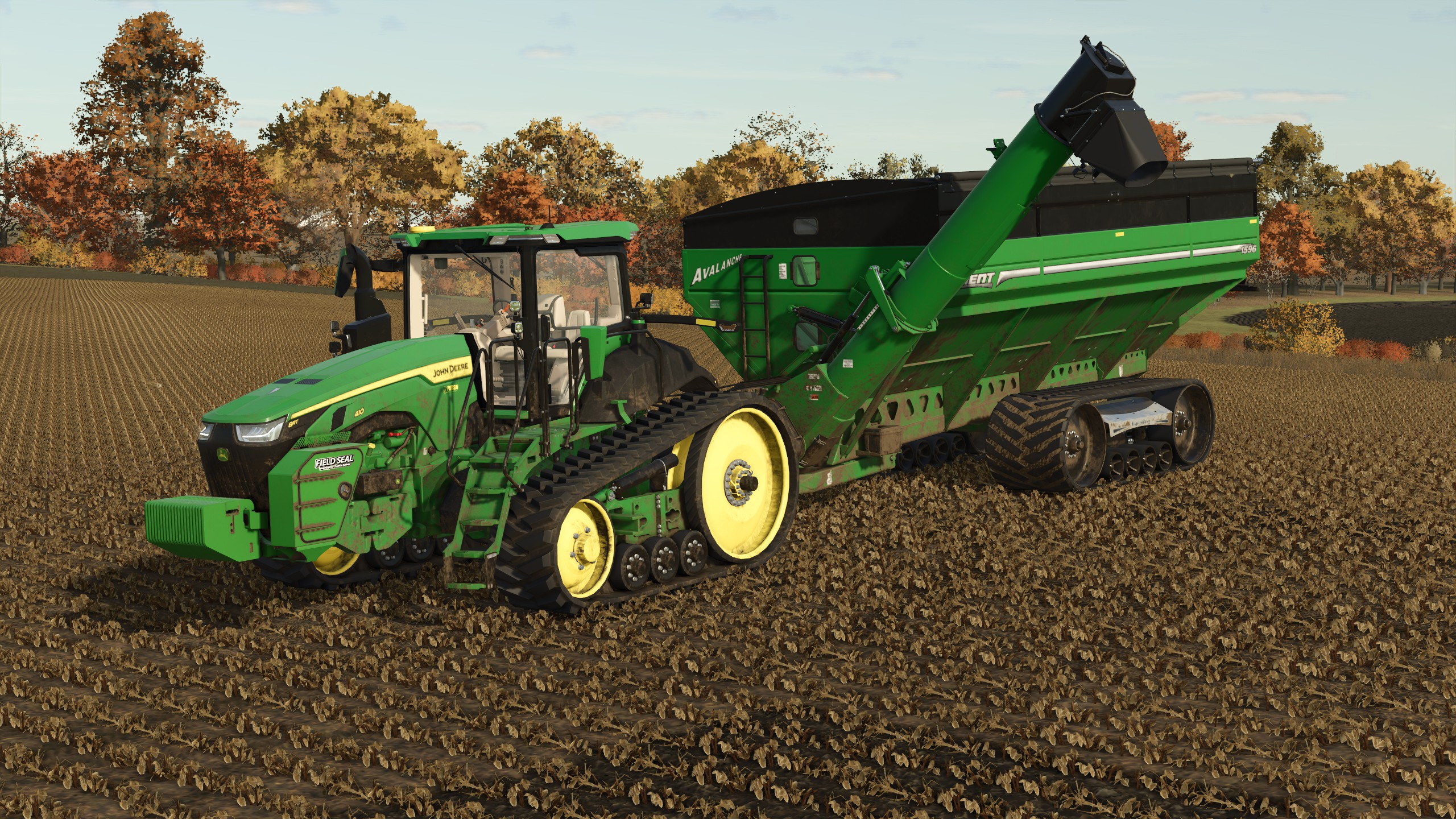 Screenshot 3 for FS25 Brent Avalanche 1596